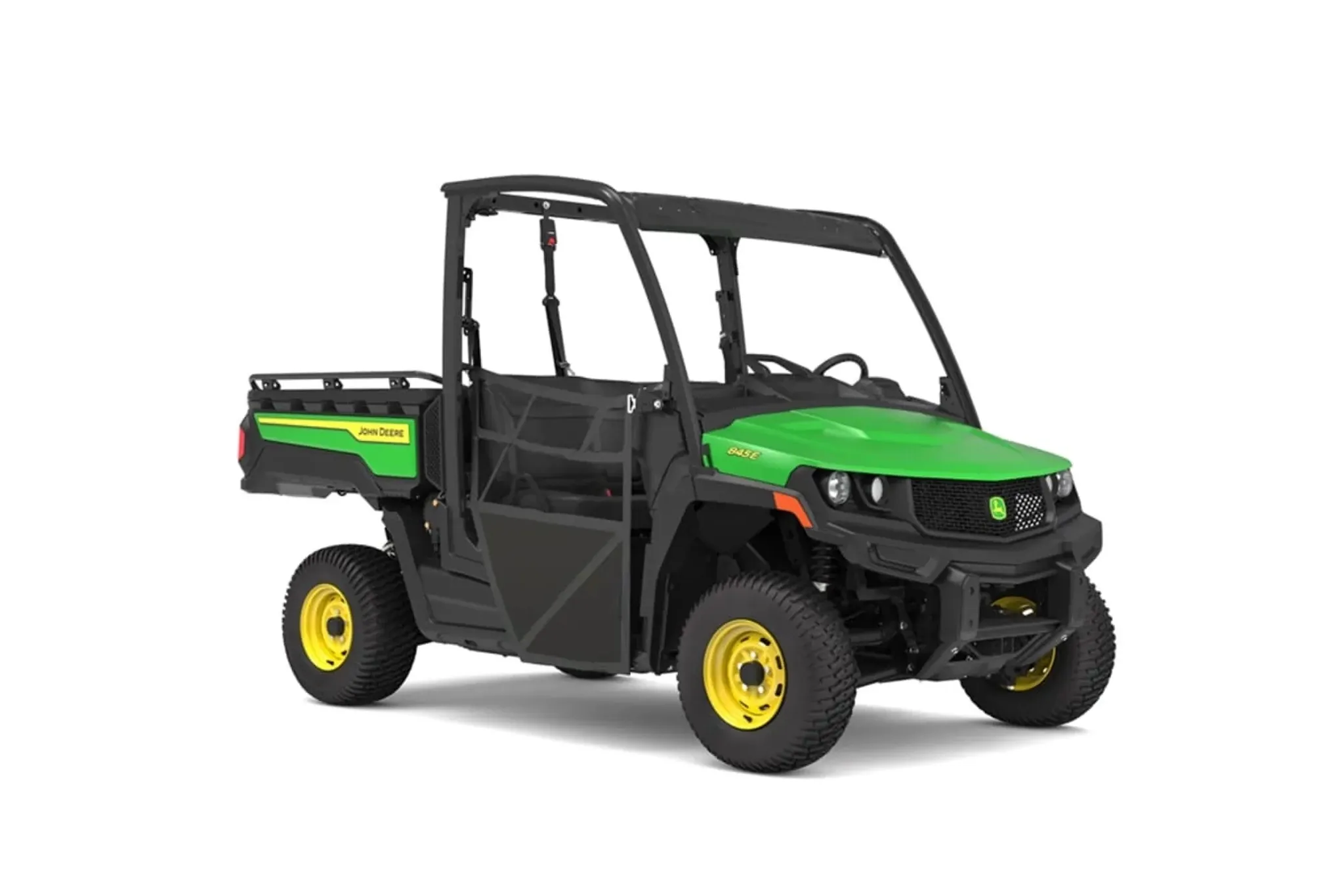 Front right studio view of XUV 845E