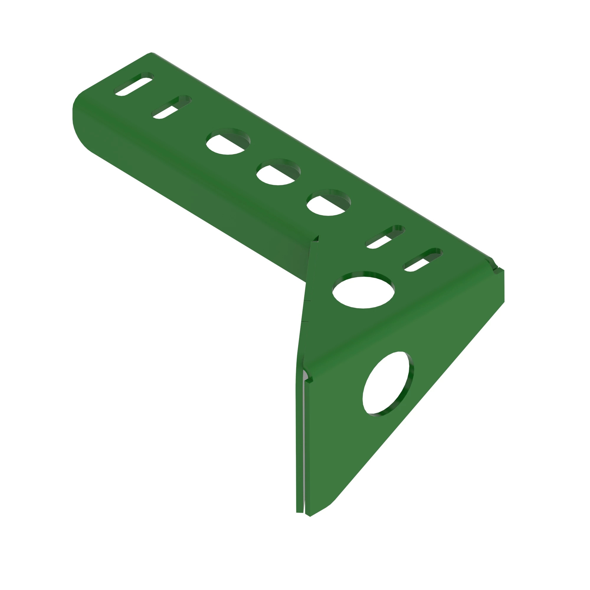 BRACKET, CAC-PIPES 24L