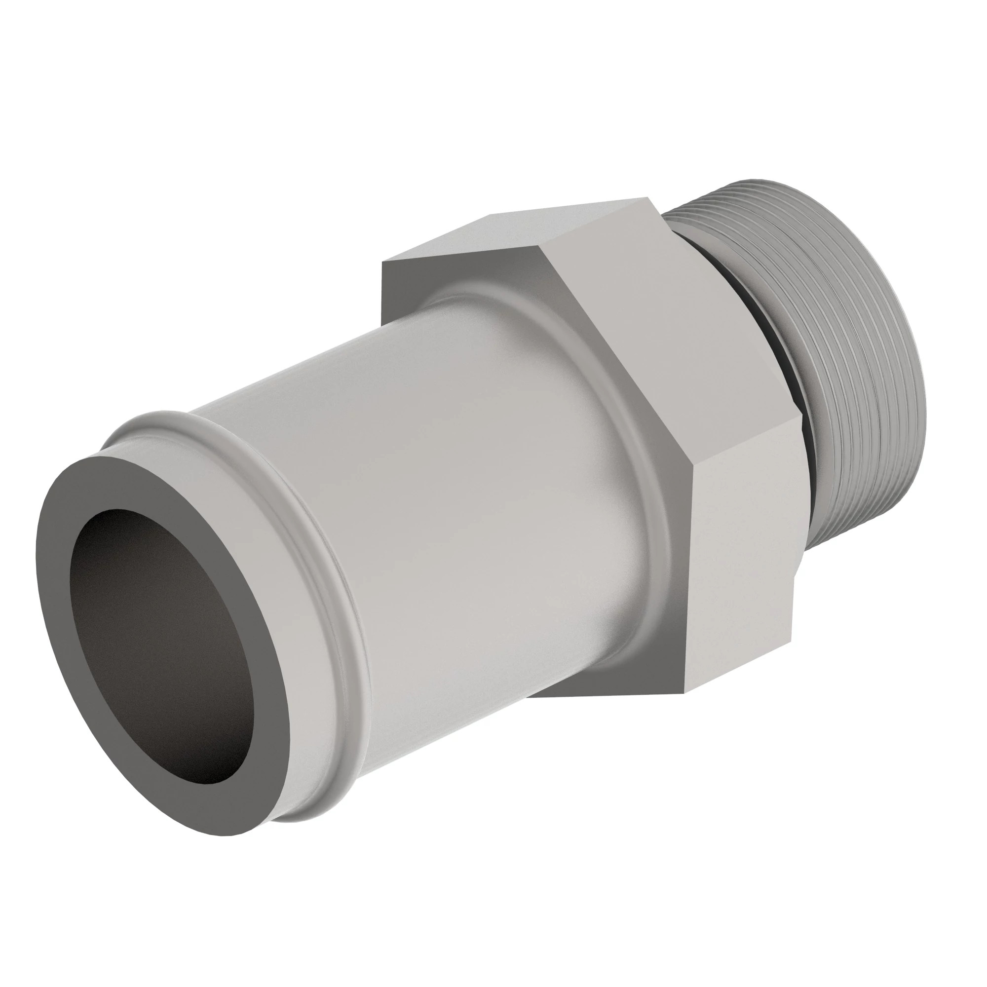 ADAPTER FITTING, FITTING, STRAIGHT