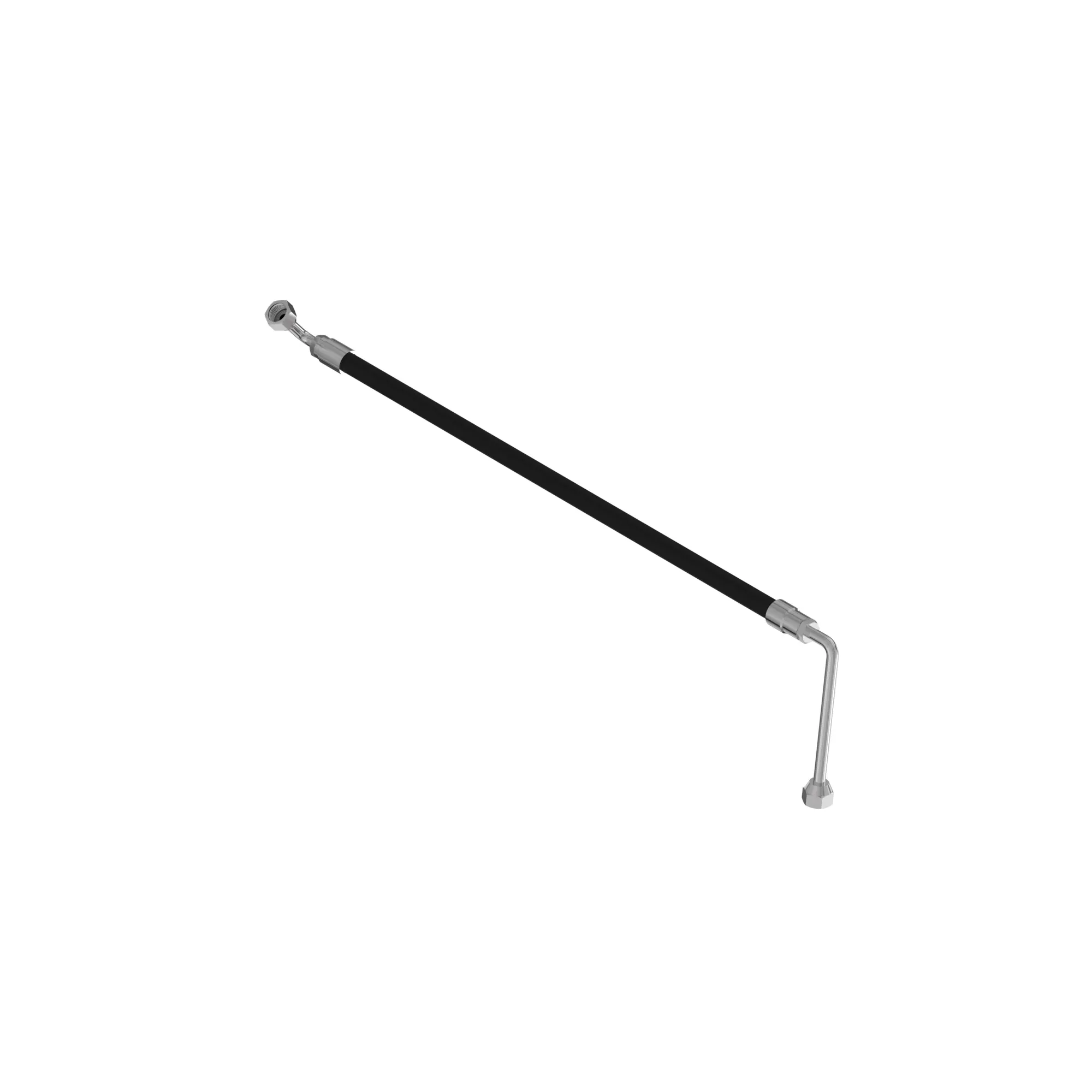 HOSE, CYLINDER, ROD END