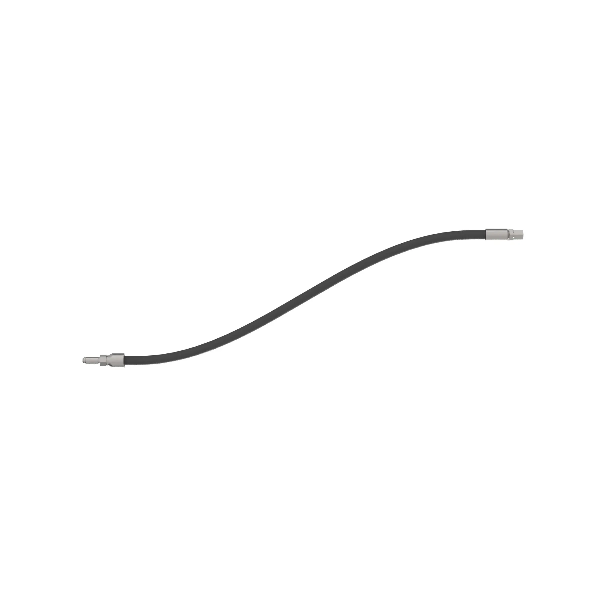 HYDRAULIC HOSE - FABRICATE, HOSE-SI
