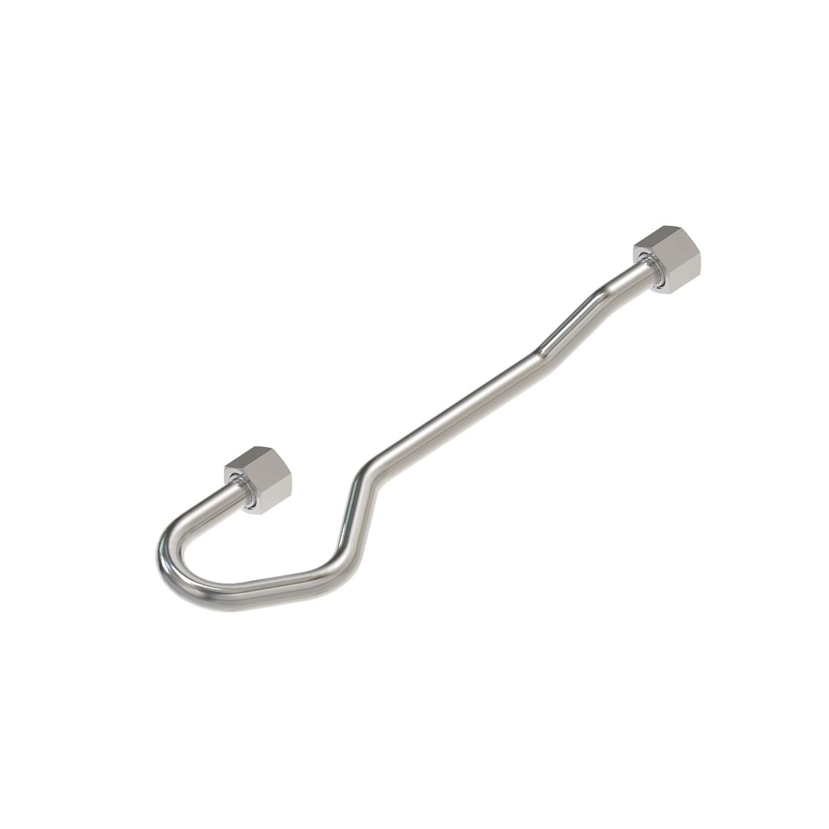 John Deere Bucket Hydraulic Oil Line - AT357884