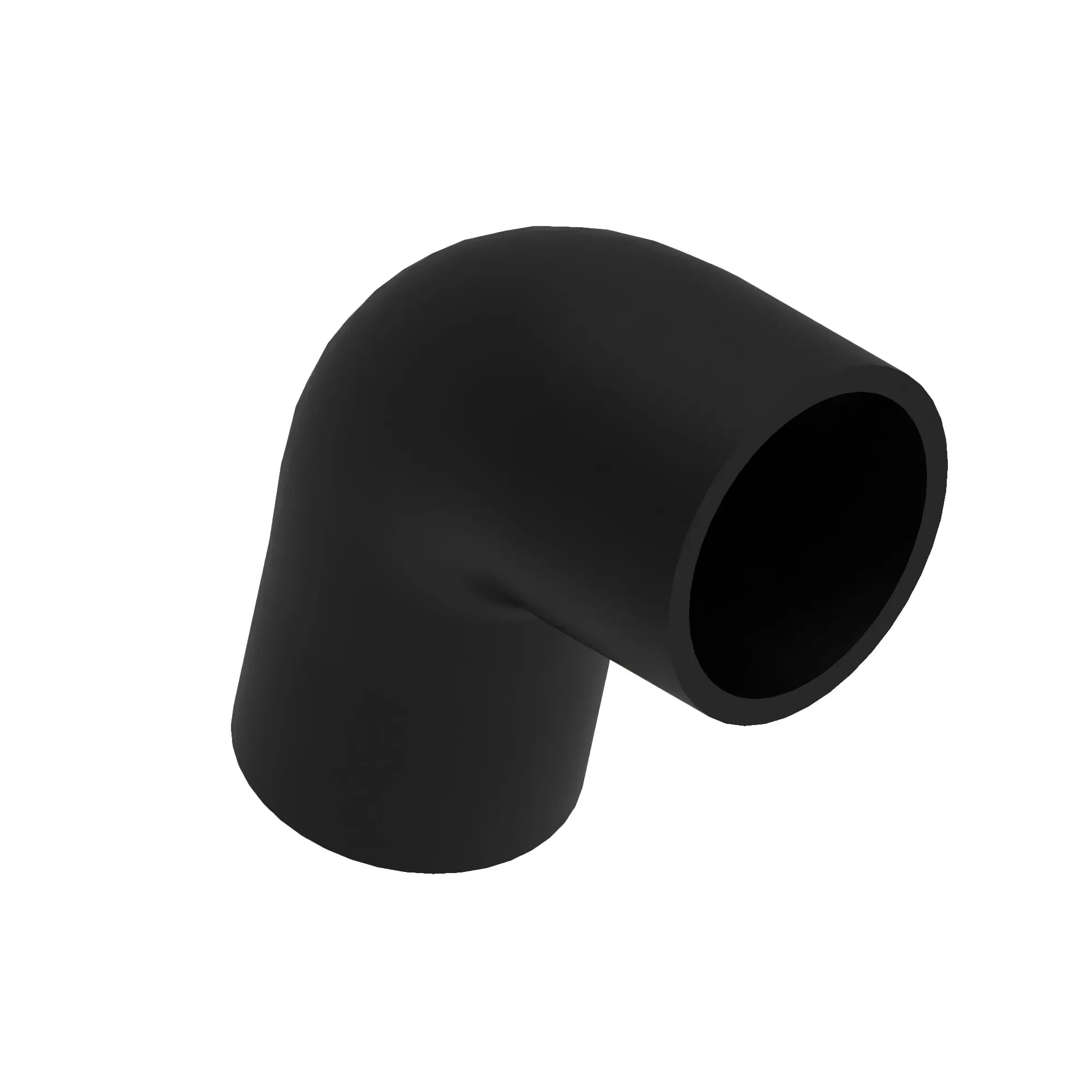 John Deere CAC at Engine Radiator Hose - R313890