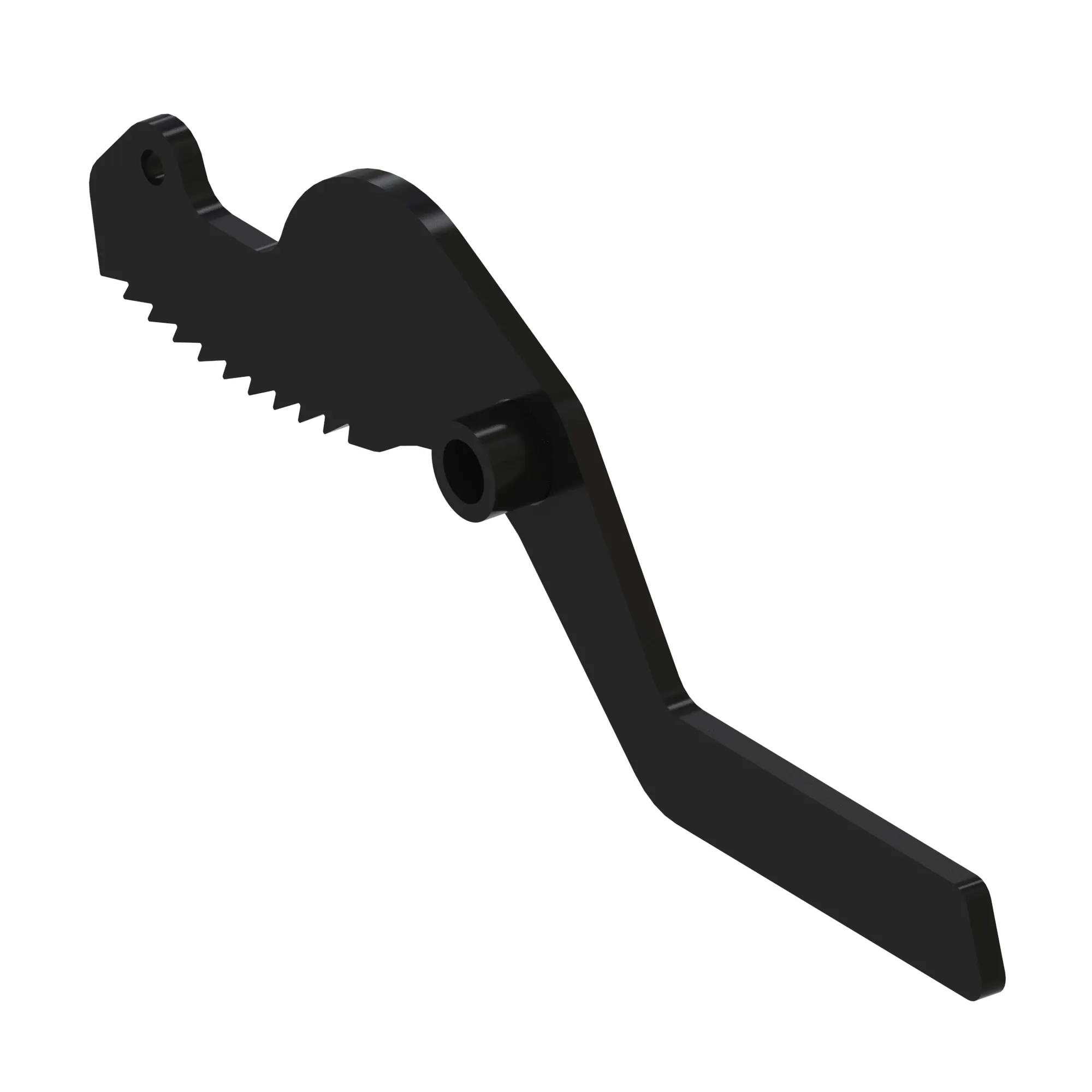John Deere Brake Lock Lever, Right Side - RE72682
