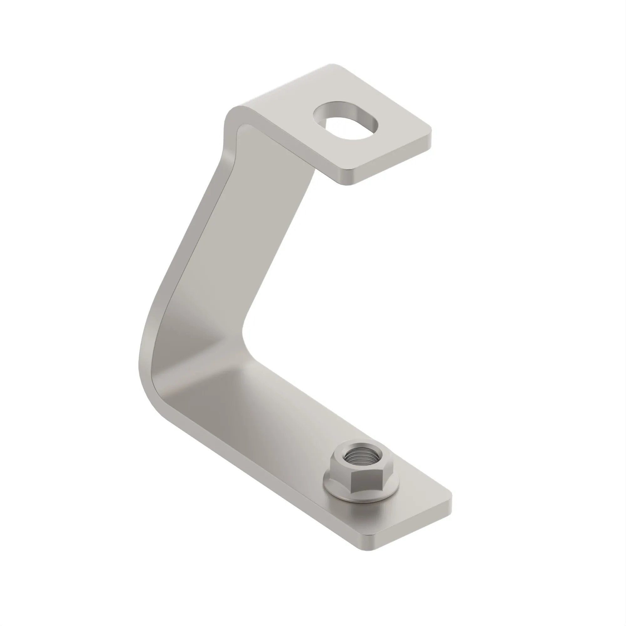 AXLE COOLER BRACKET