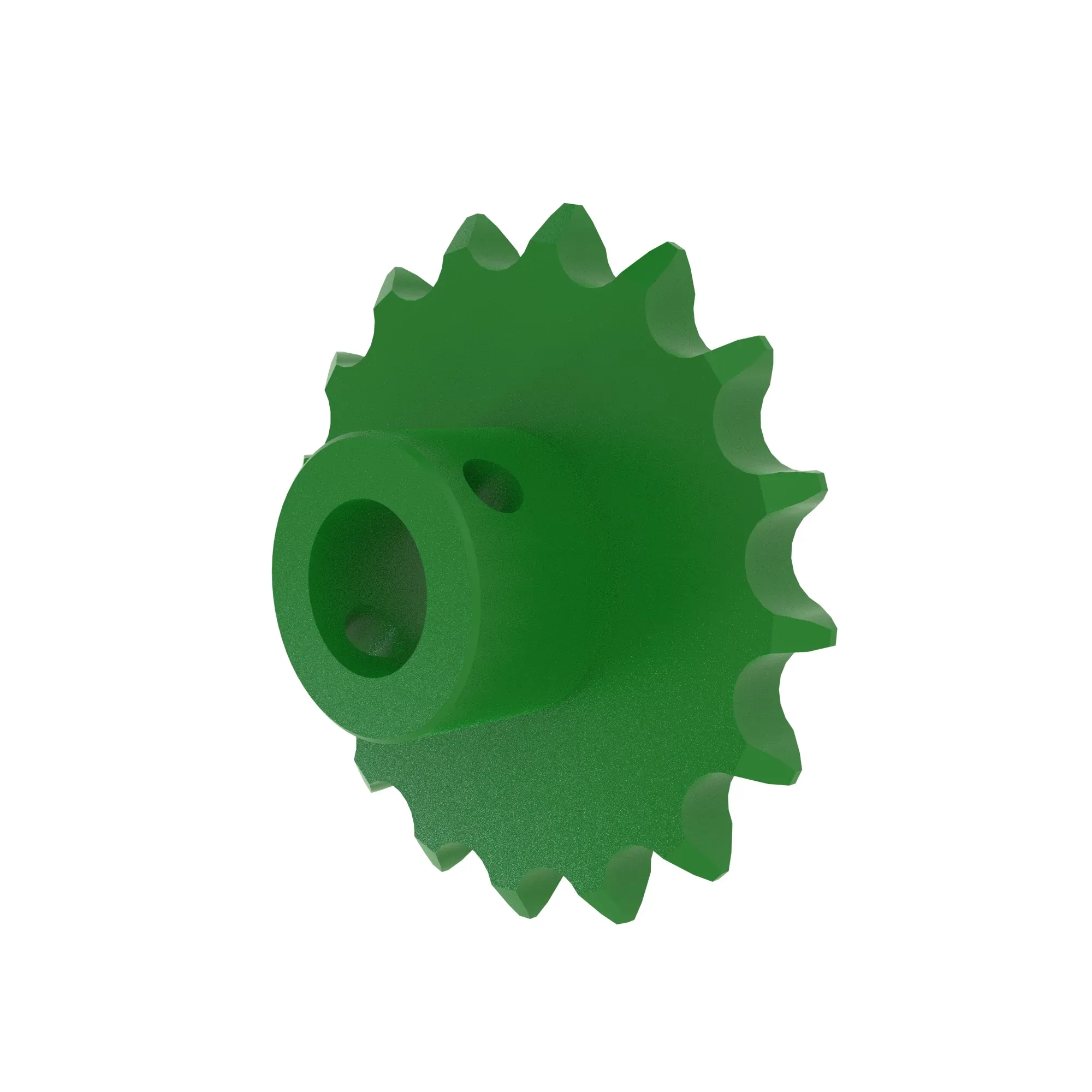 John Deere Idler Chain Sprocket, 17 Teeth - AE27407