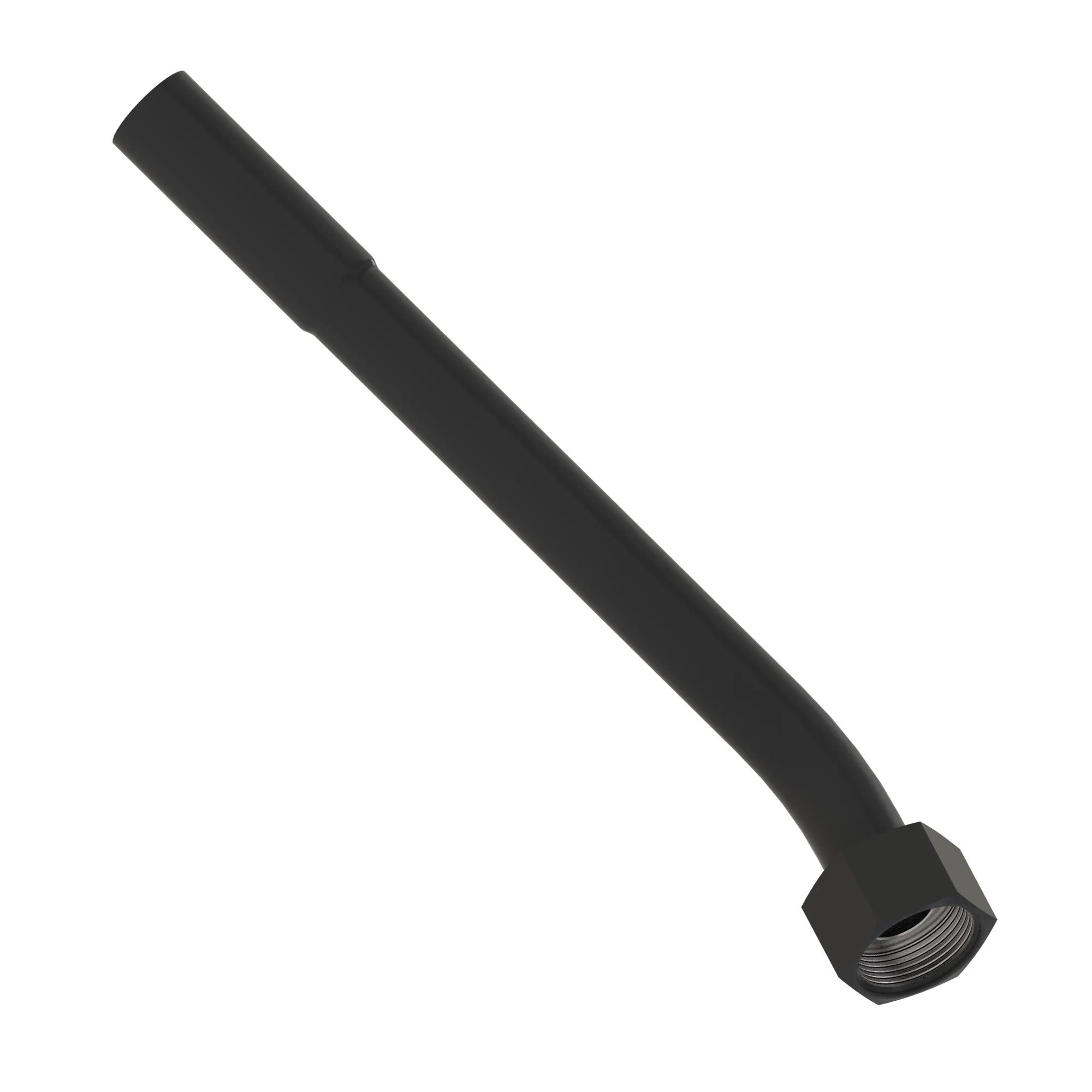 John Deere Fill Tube Oil Line - TCA17112