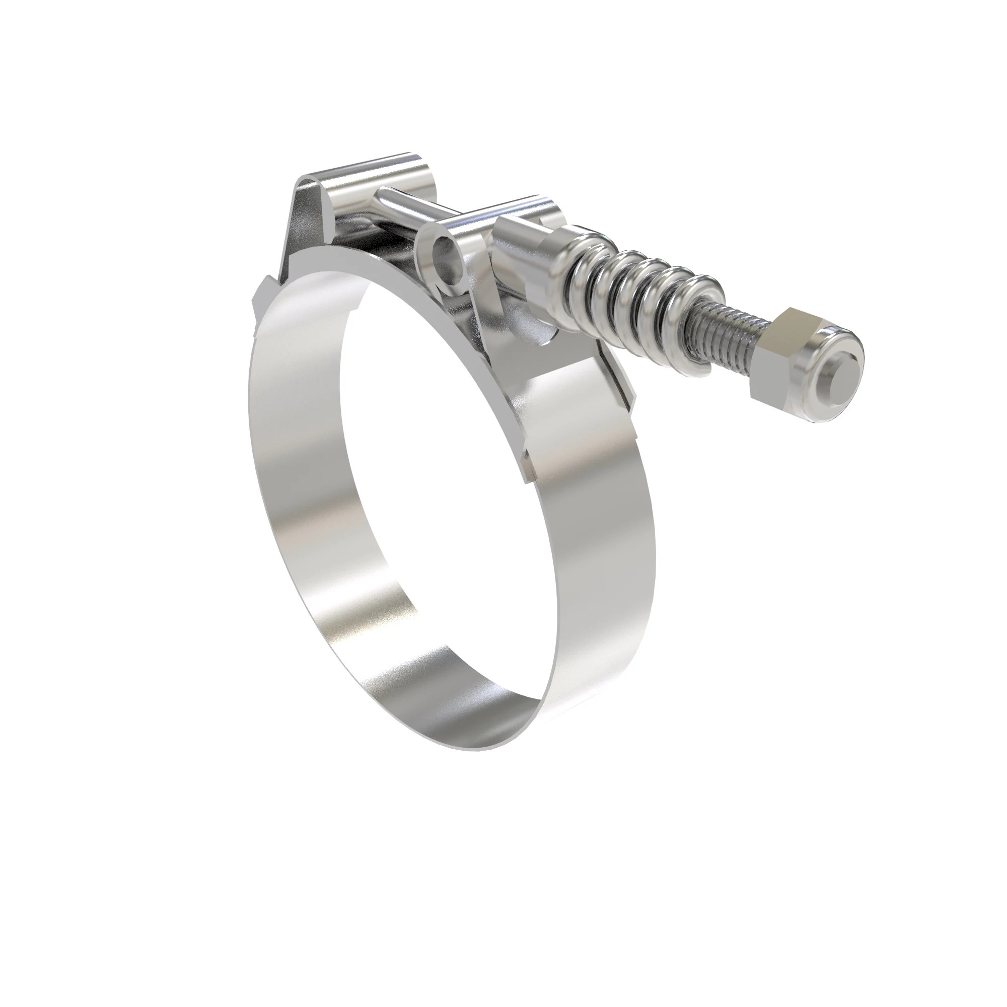 John Deere T-Bolt Hose Clamp - AT462253