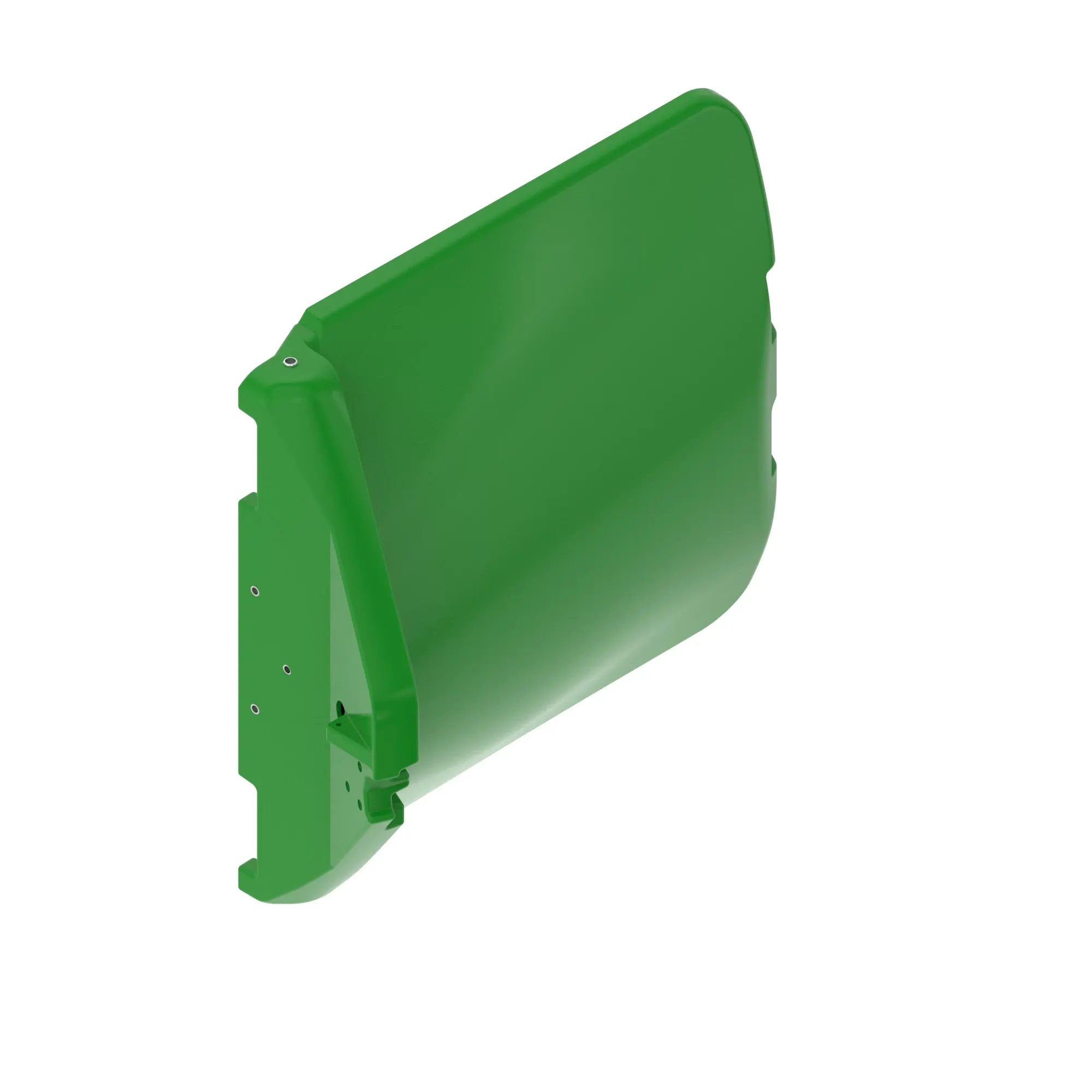 John Deere Center Crop Divider Cover Assembly - AXE10951