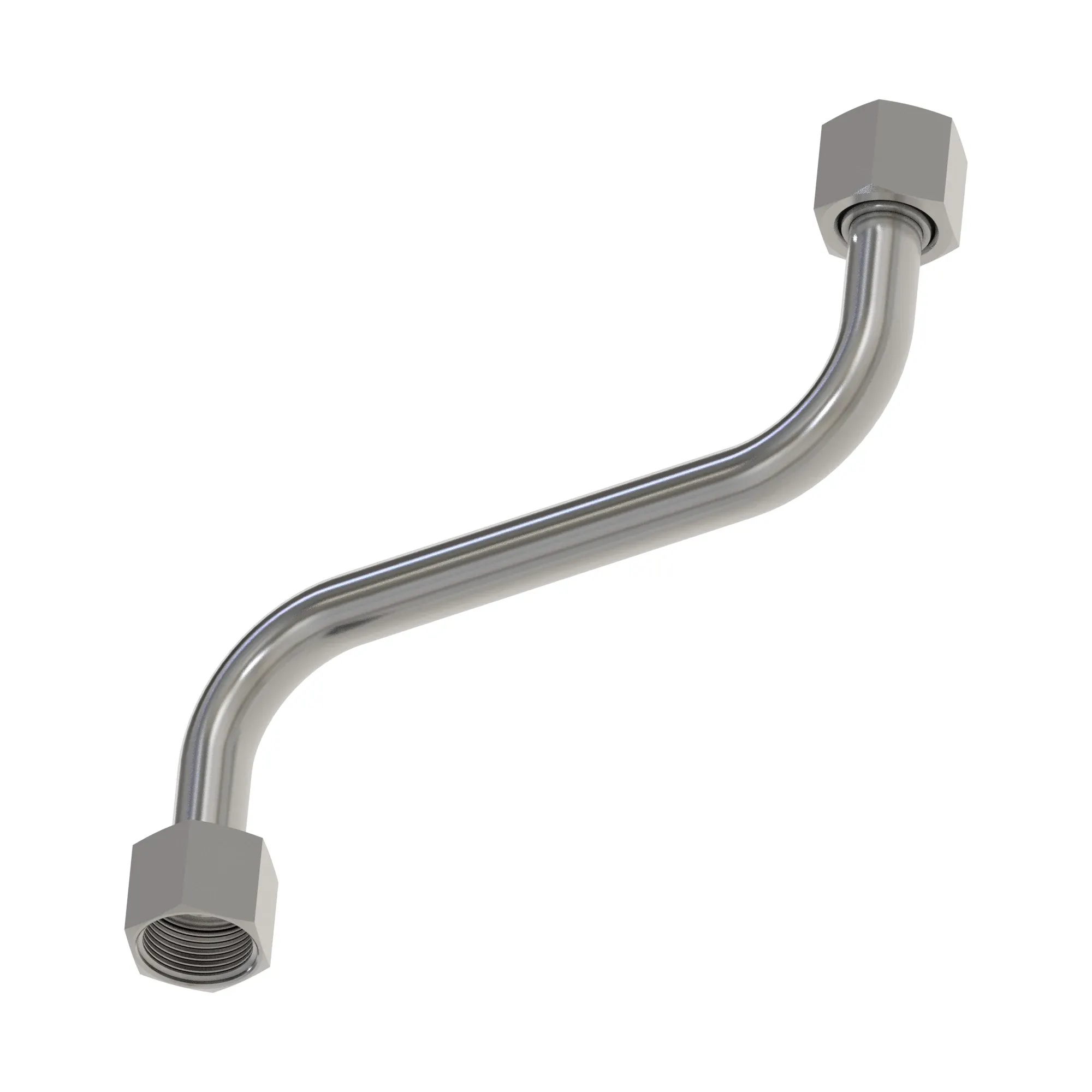 Line, Bypass, HYD 5-Spd Reg Valve To