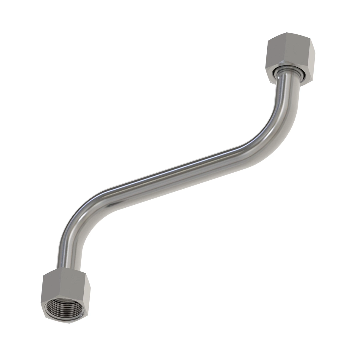 Line, Bypass, HYD 5-Spd Reg Valve To
