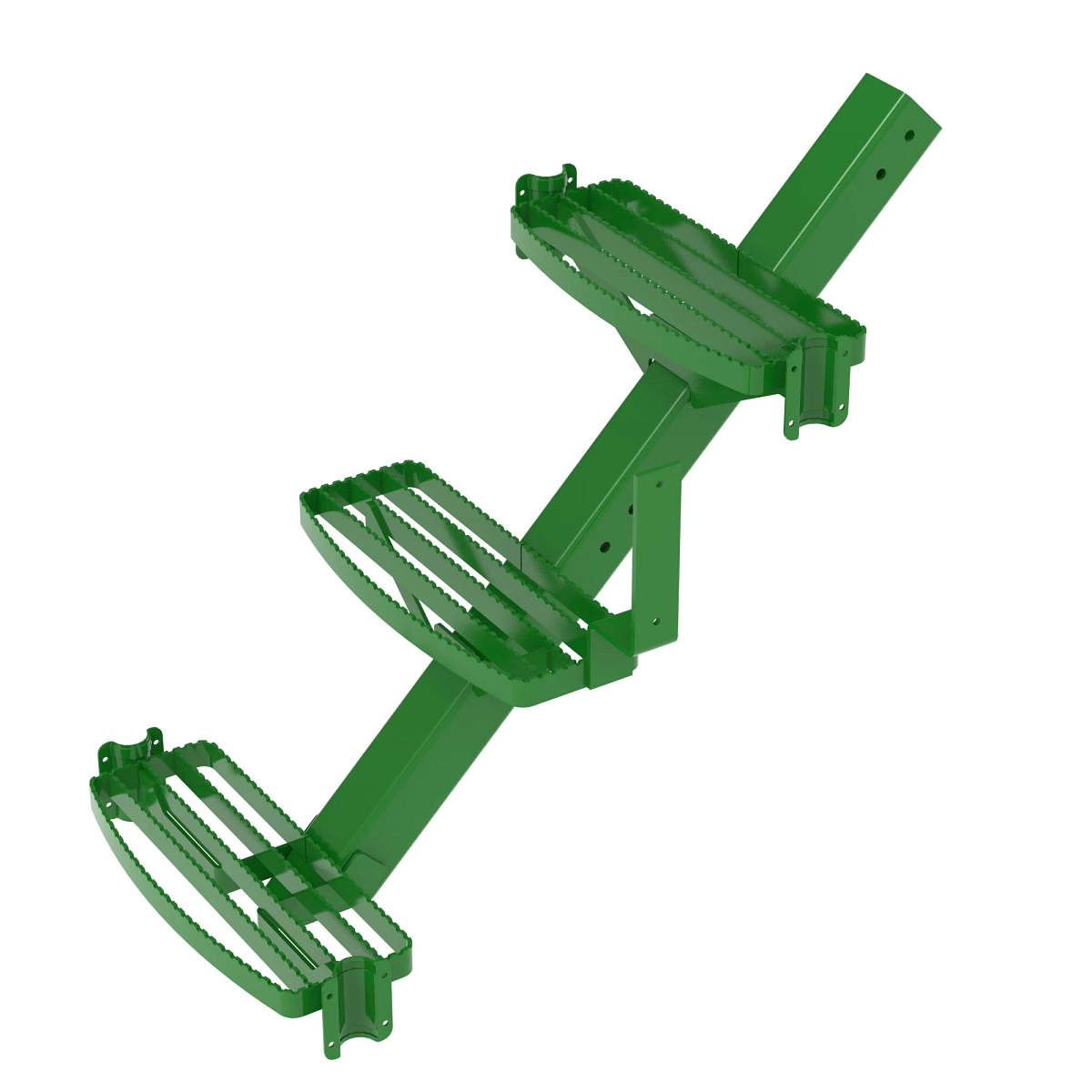 Step-Stair Weldment-Lower-195 Tbh