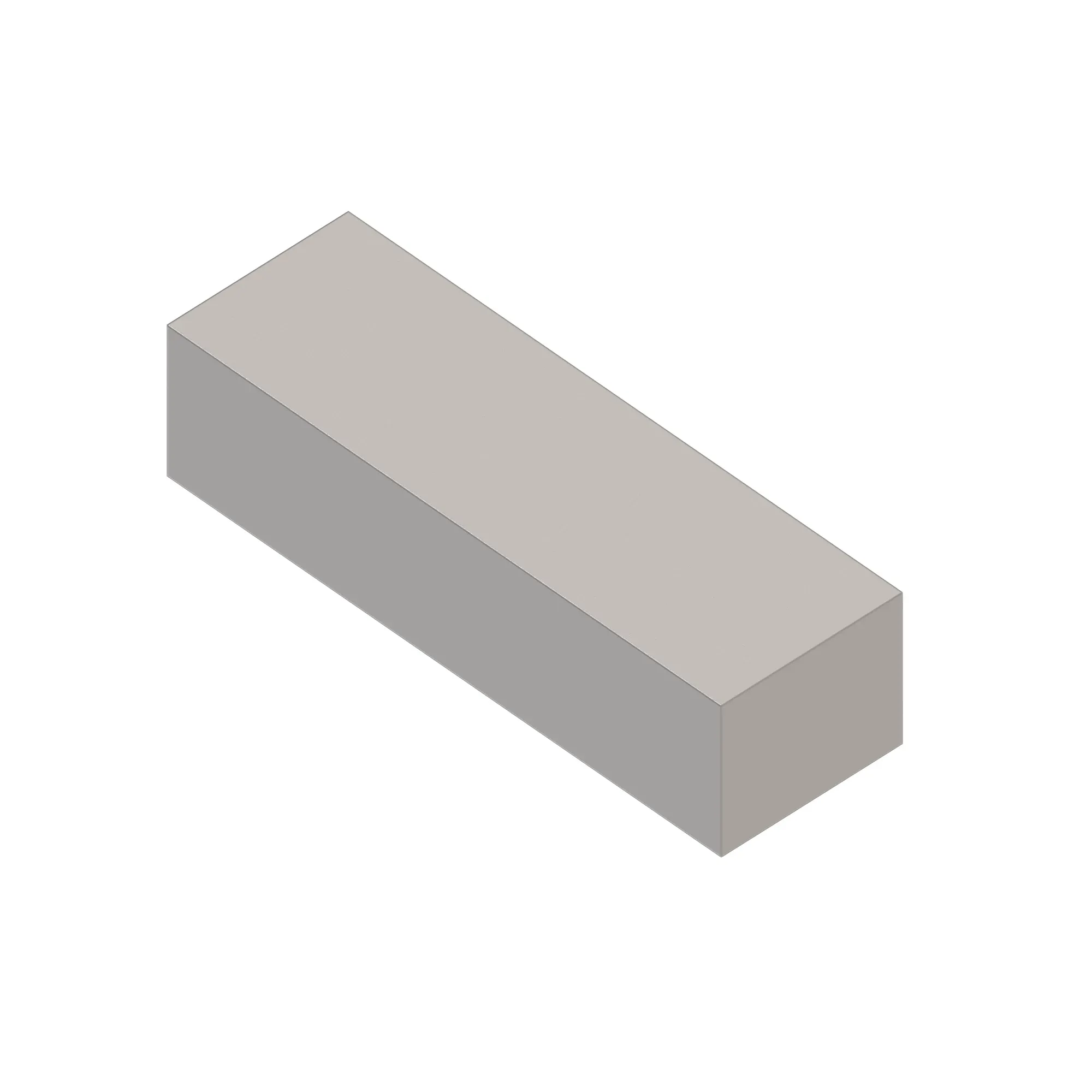 KEY, PARALLEL, FLAT