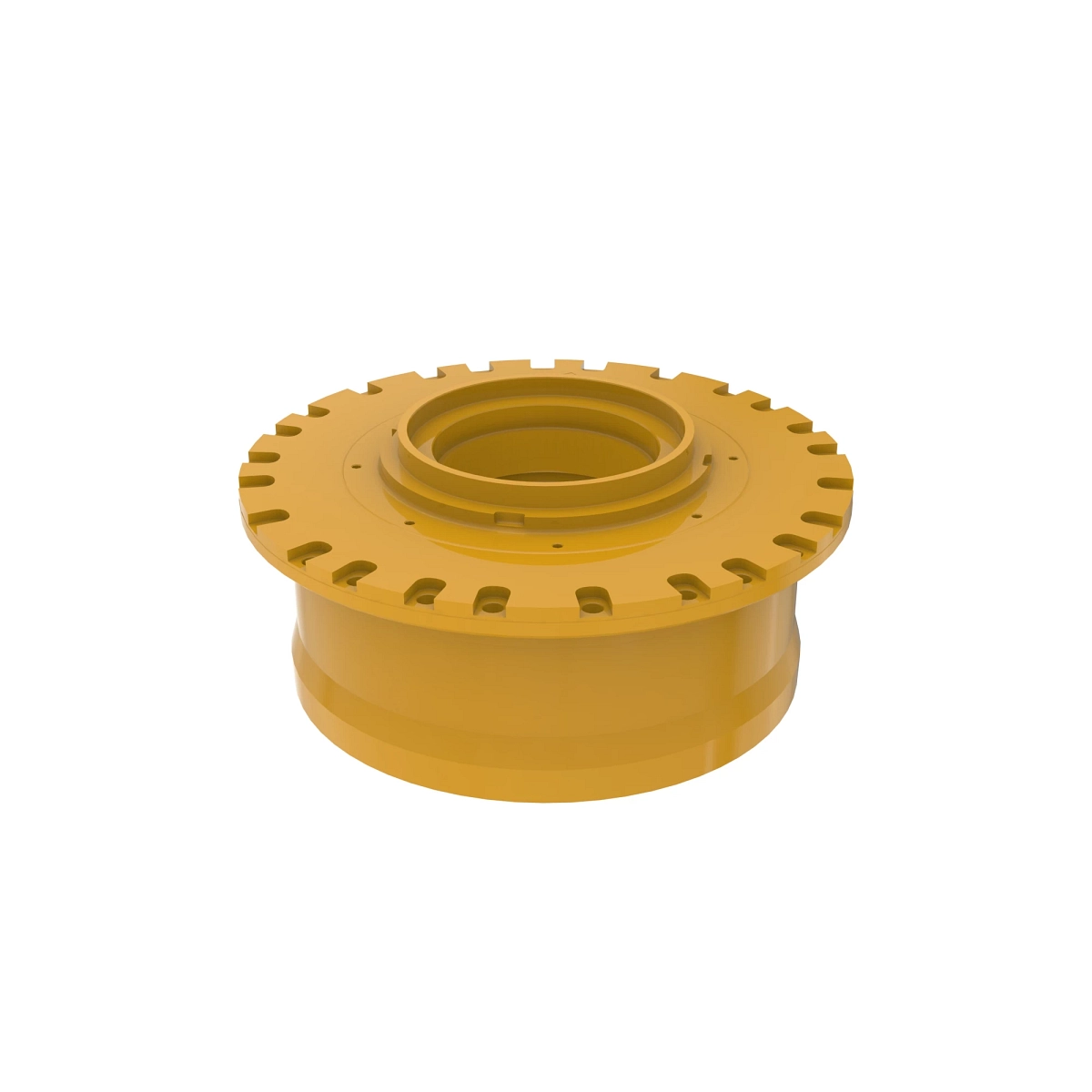Sprocket Frame Housing