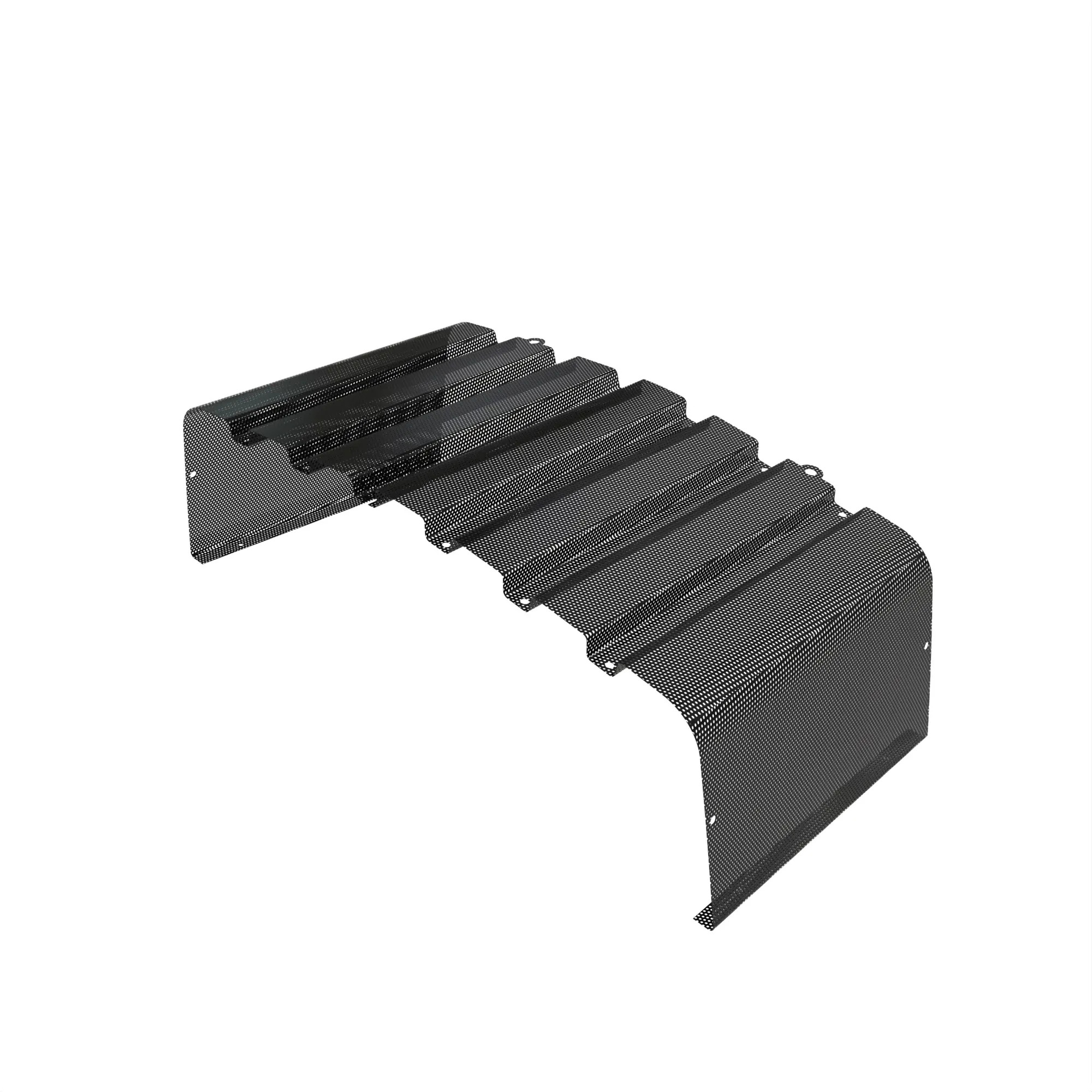 John Deere Front Grille Upper Screen - R118399