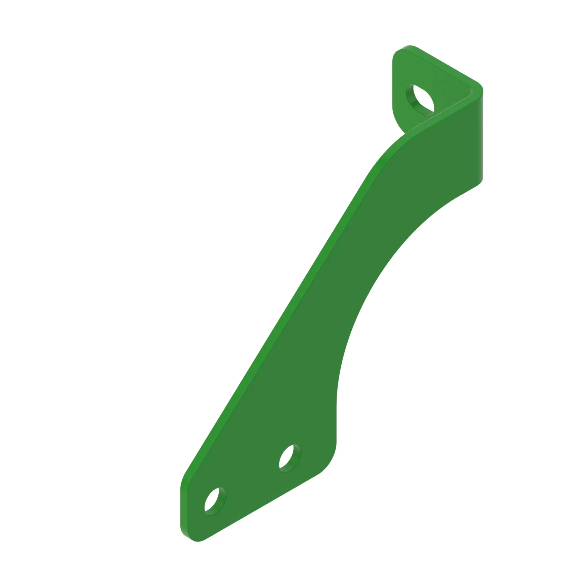 John Deere Underframe Shield Plate - N410346