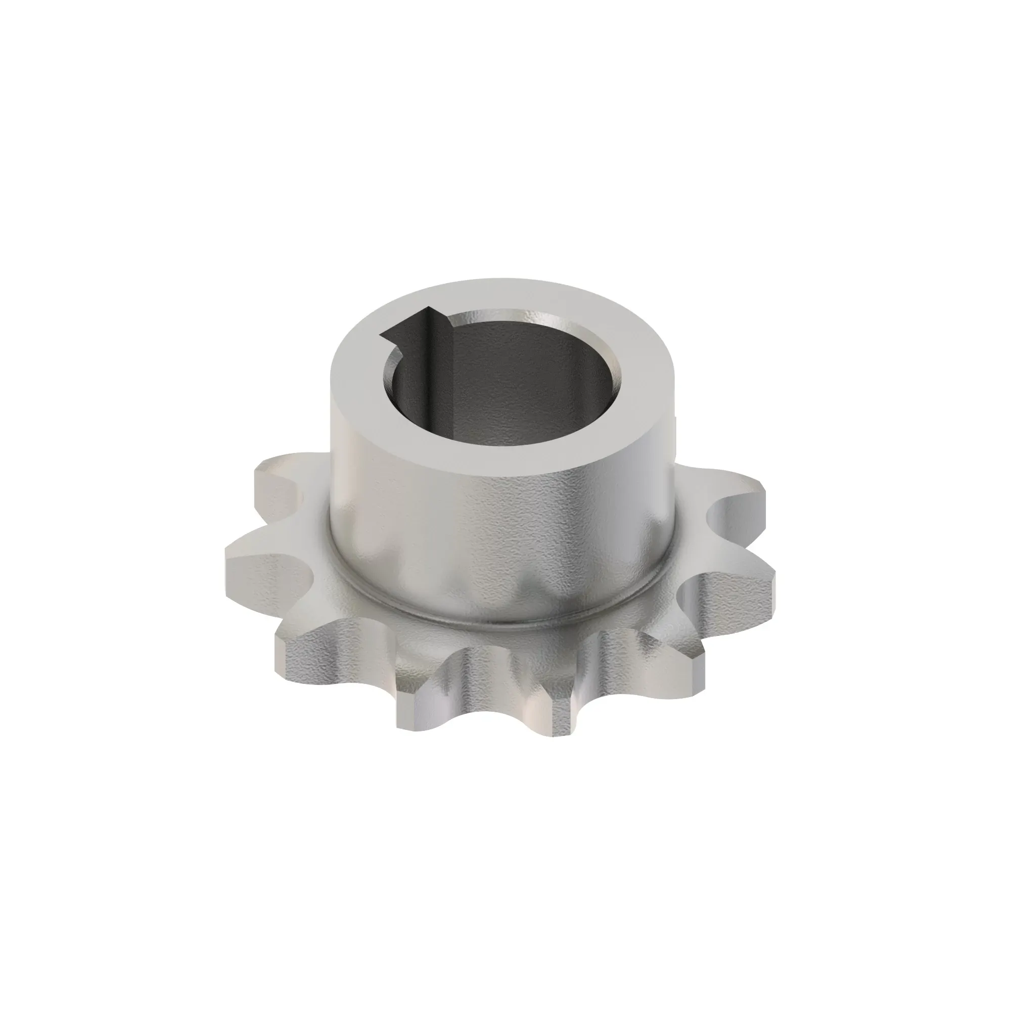 John Deere Chain Sprocket, 11 Teeth - DC225074