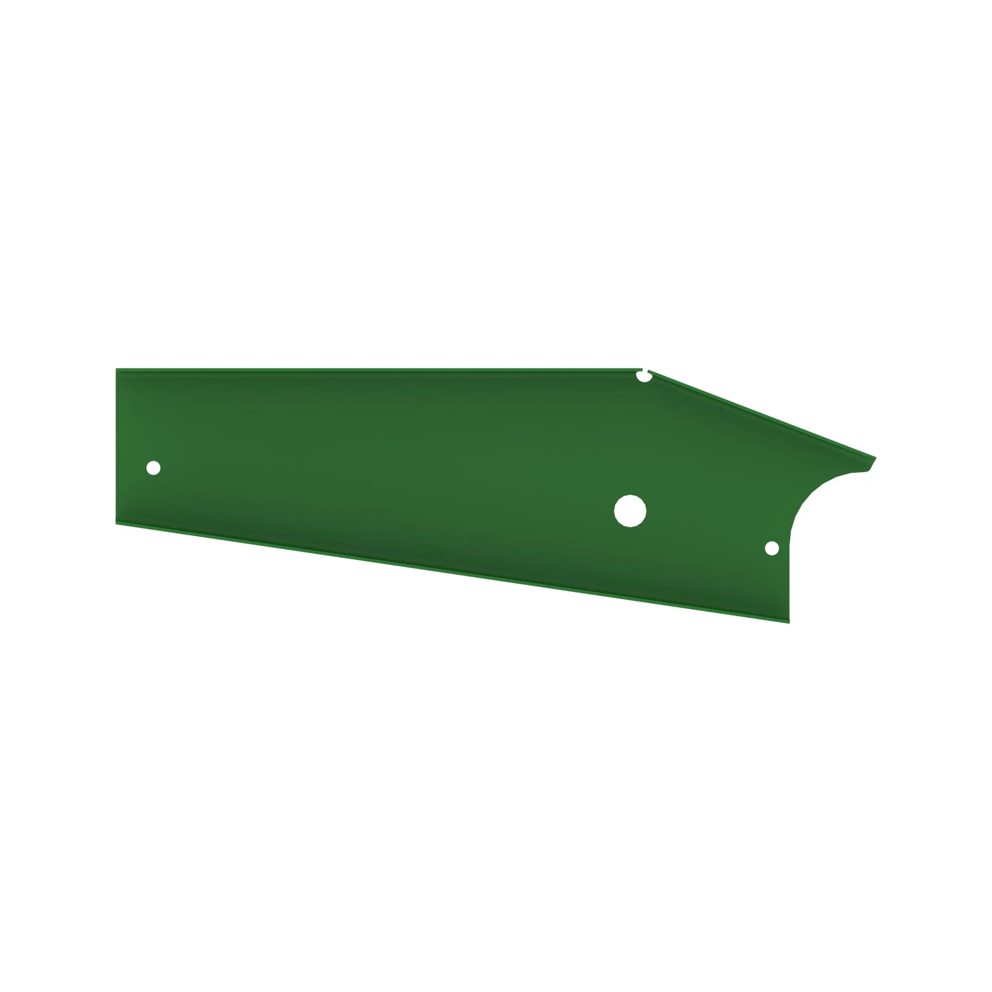 PLATE, LONG CHAIN SHIELD