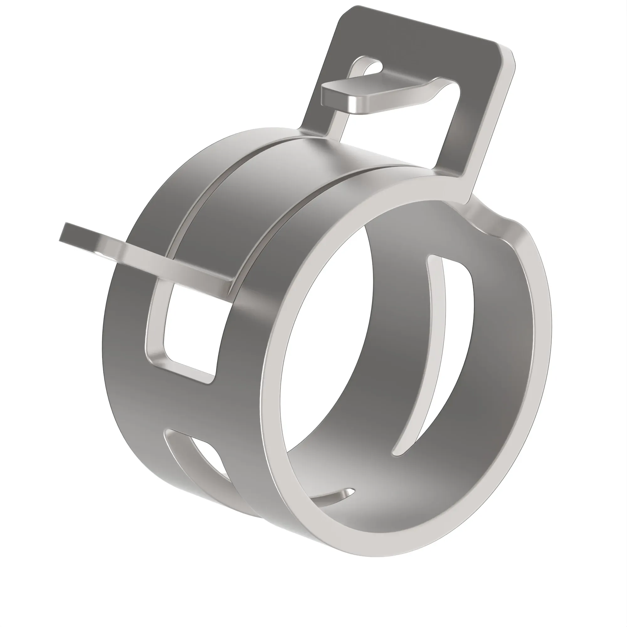 HOSE CLAMP, CONSTANT TENSION