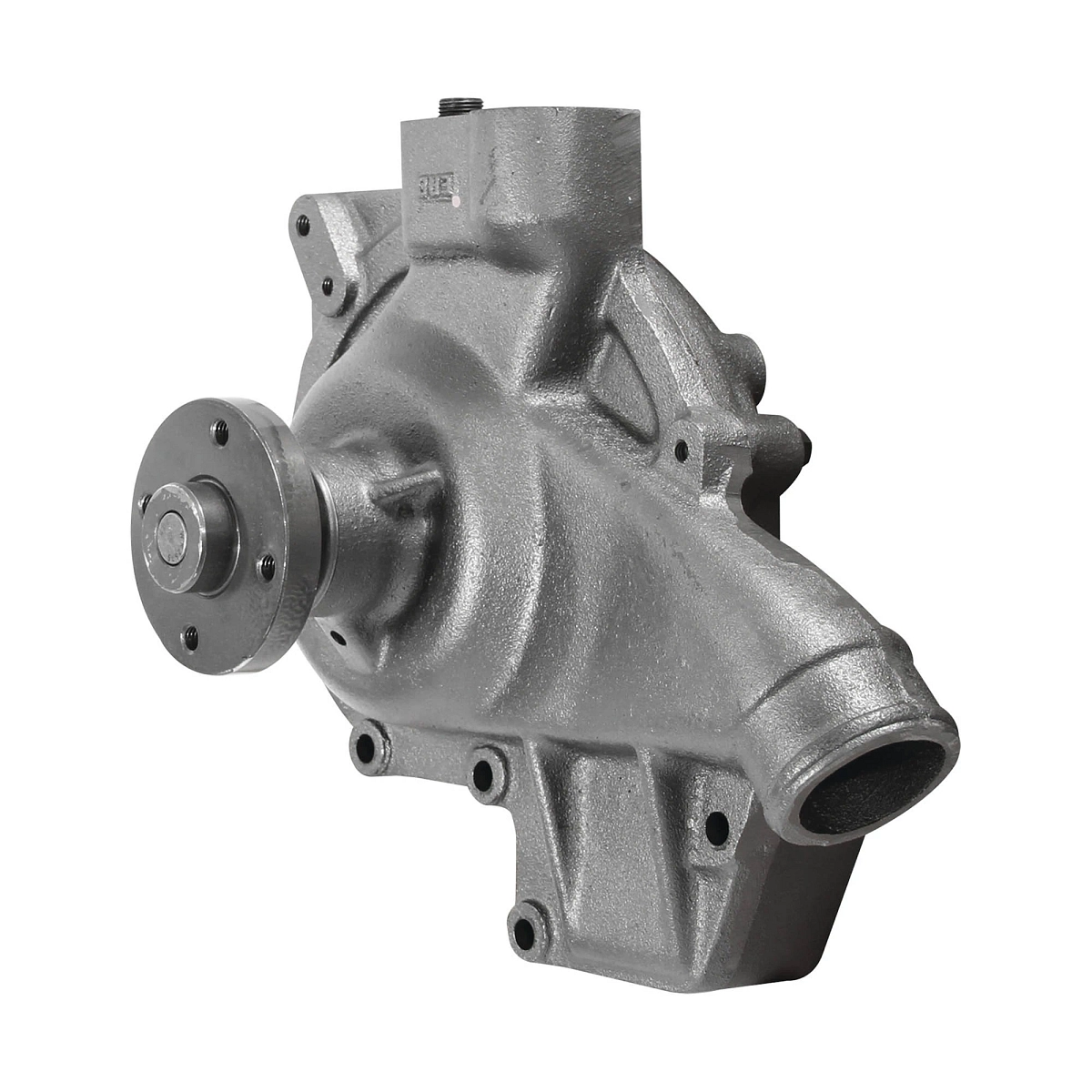 Pump, Water Assembly