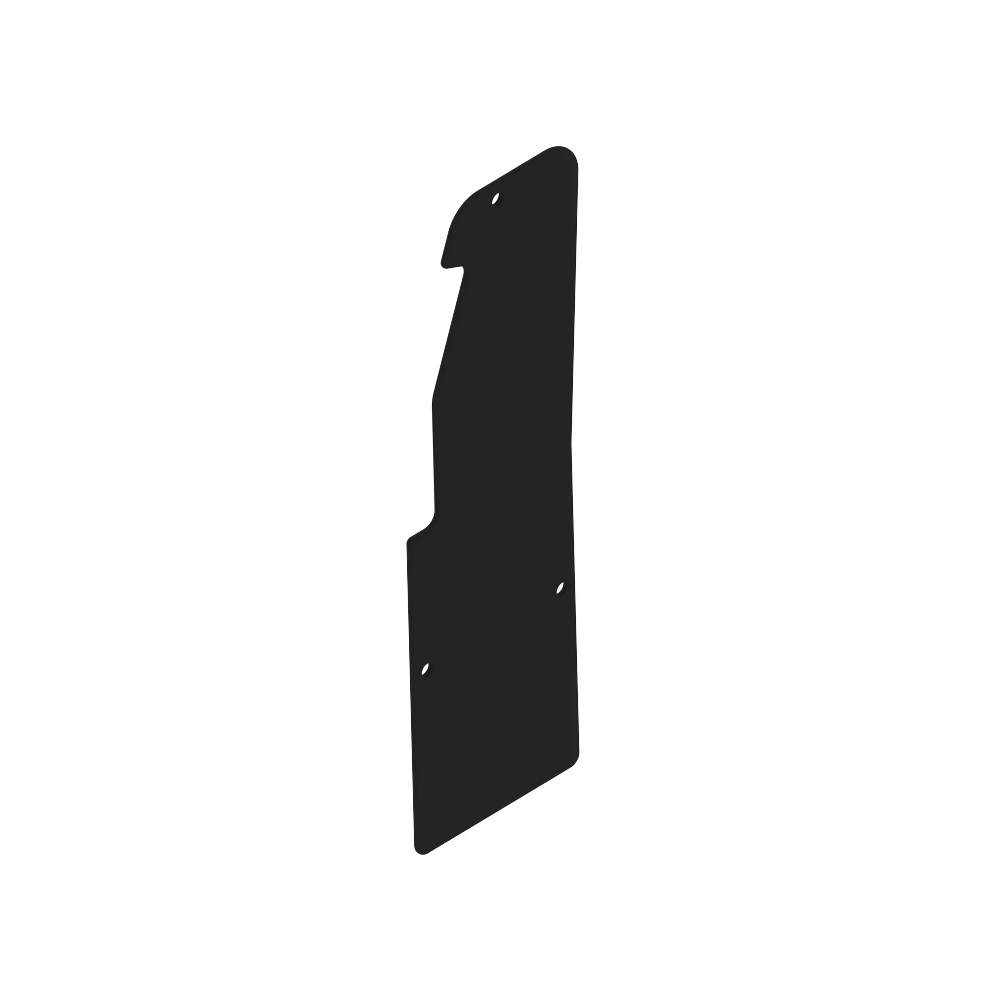 John Deere Front Handrail Shield - SU40558