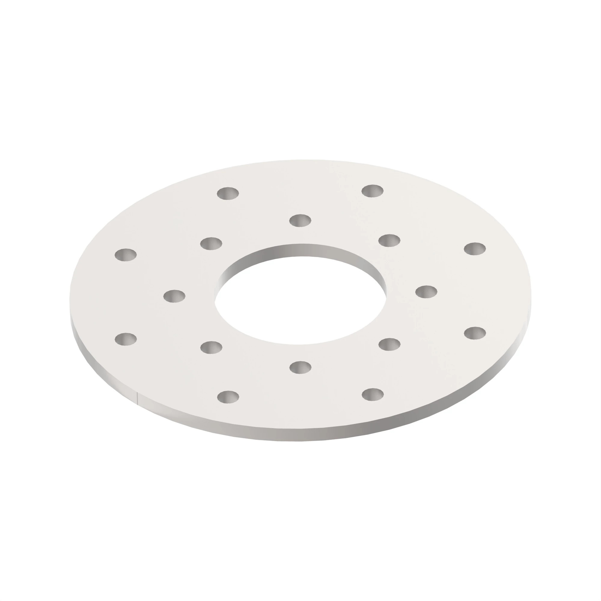 John Deere Fan Base Plate Retainer - CB01383699