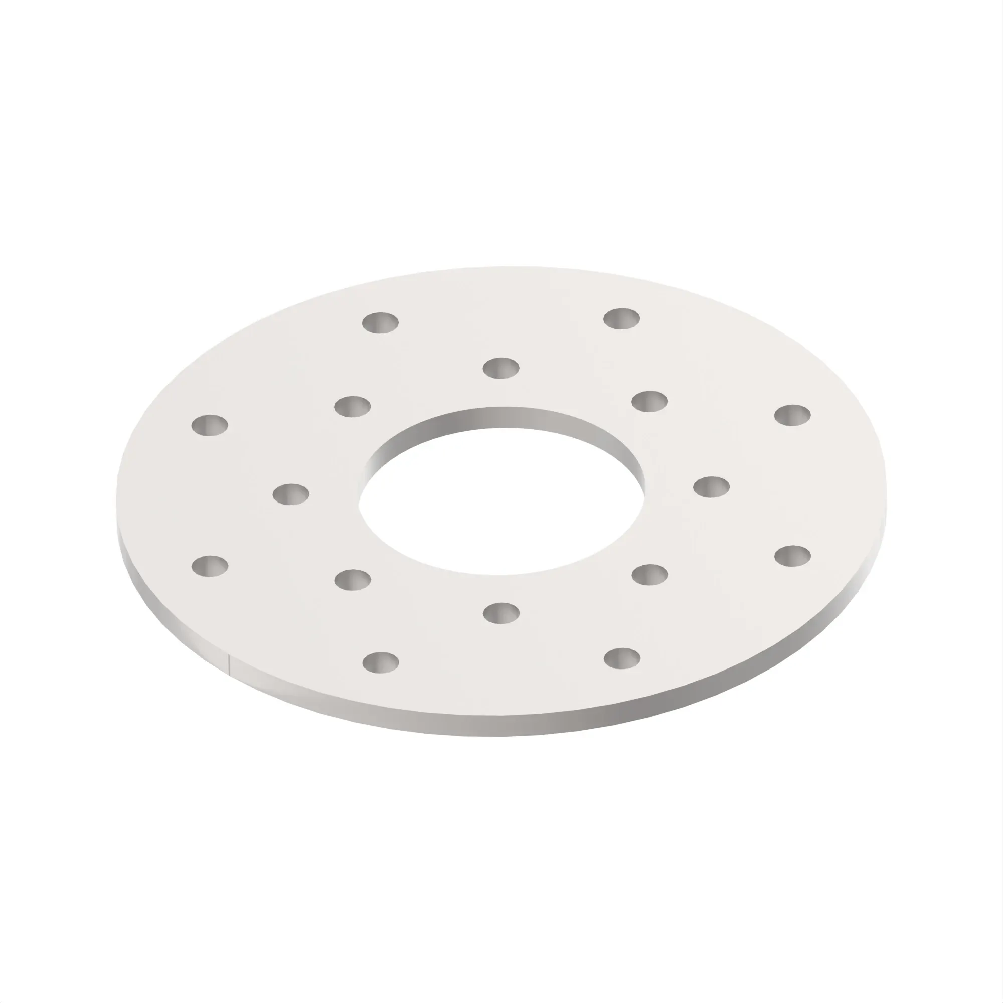 John Deere Fan Base Plate Retainer - CB01383699