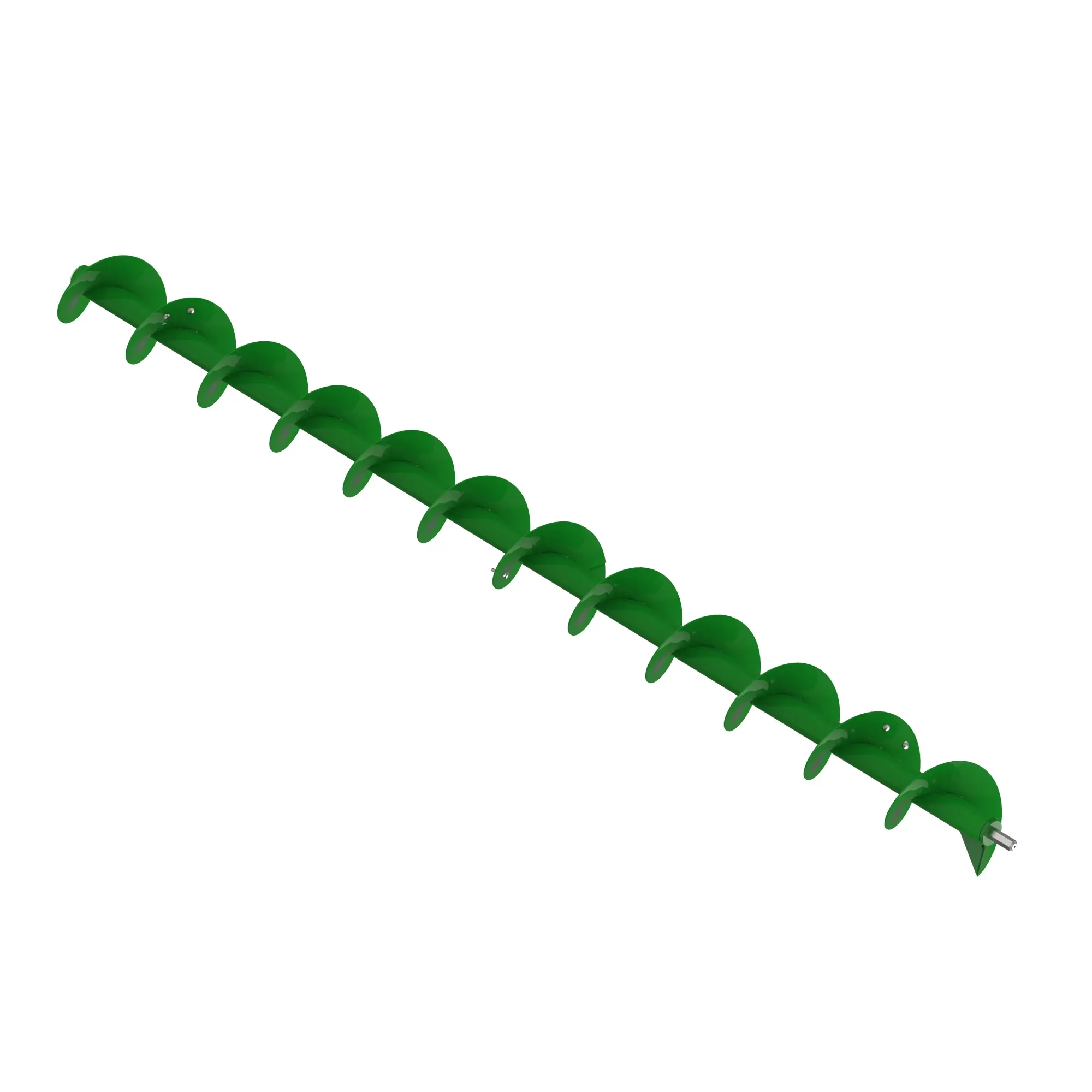 John Deere Unloading Outer Auger, 21.5 Feet - AH173595