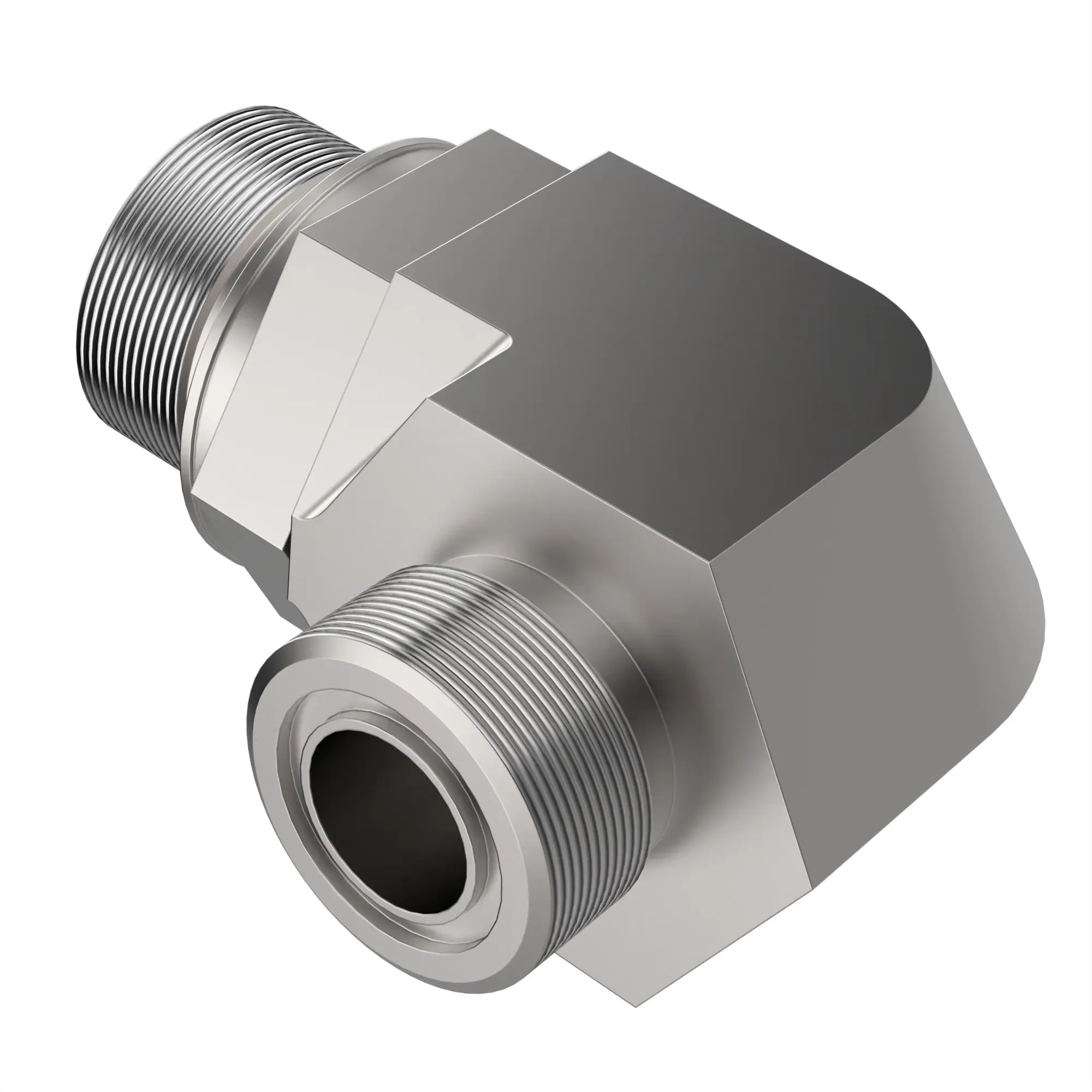 John Deere 90 Degree Elbow Fitting - PMH1252