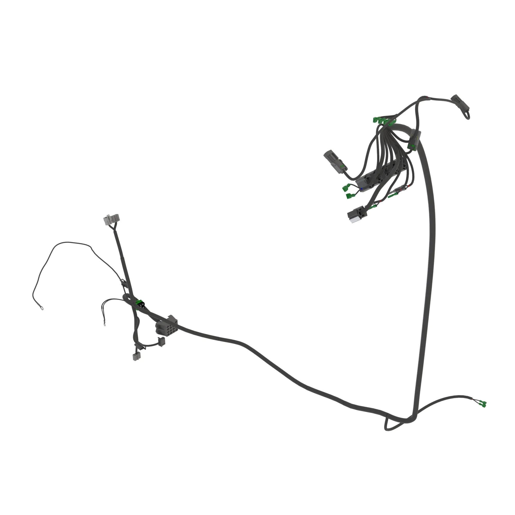HARNESS, CAB WIRING(EO758)