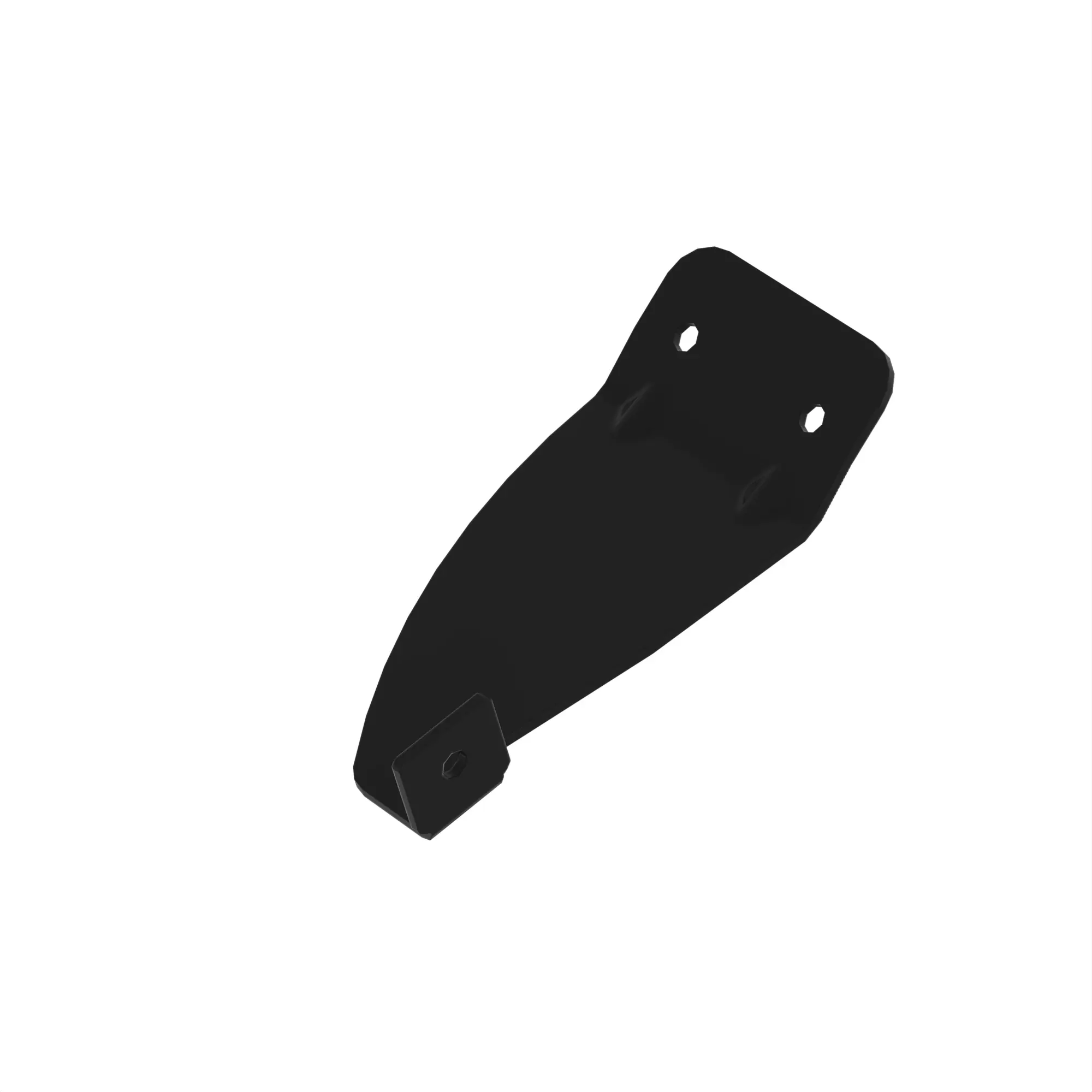 John Deere Midbody Light Bracket, Right Side - R337851