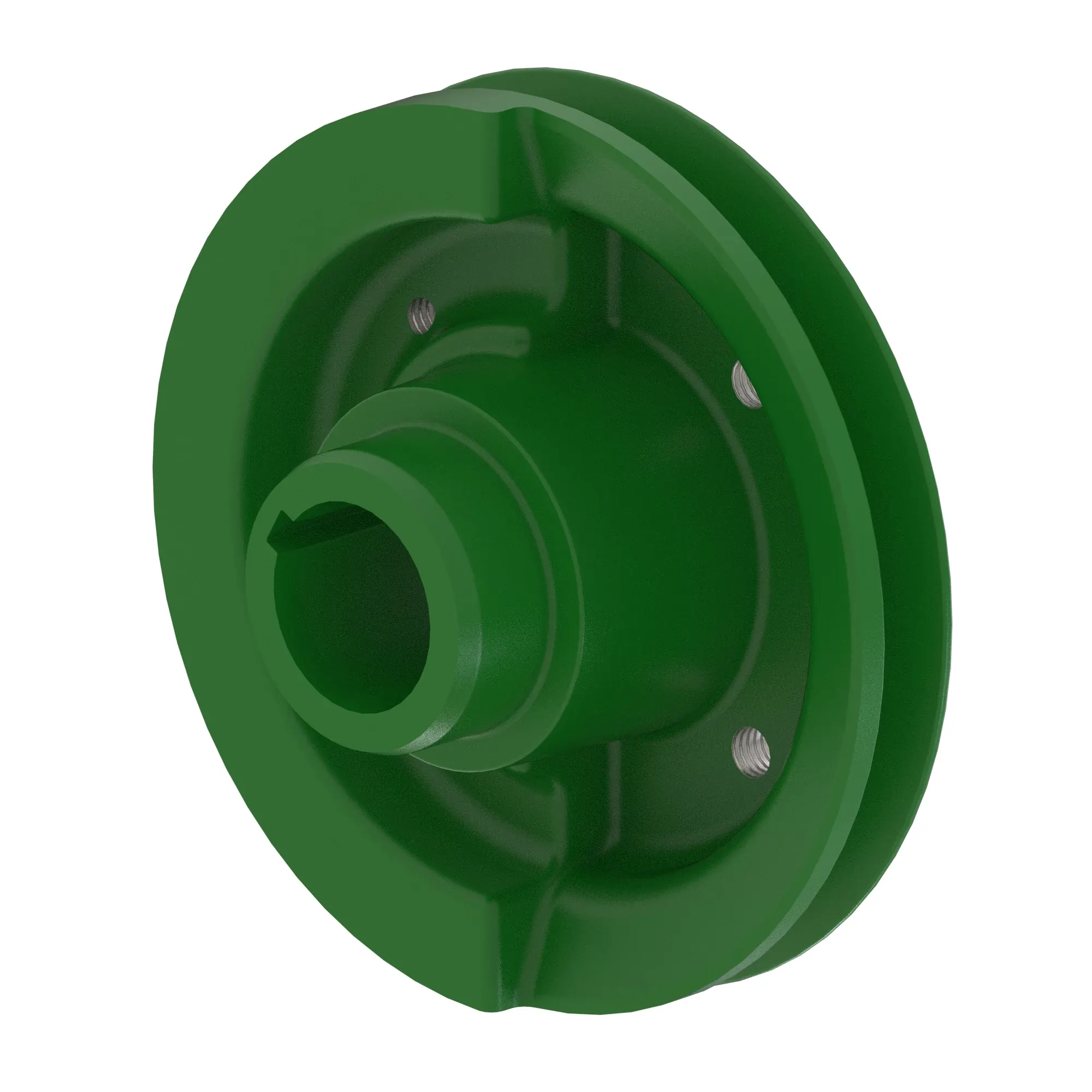 CRANKSHAFT PULLEY,1G,D.170,FPTO