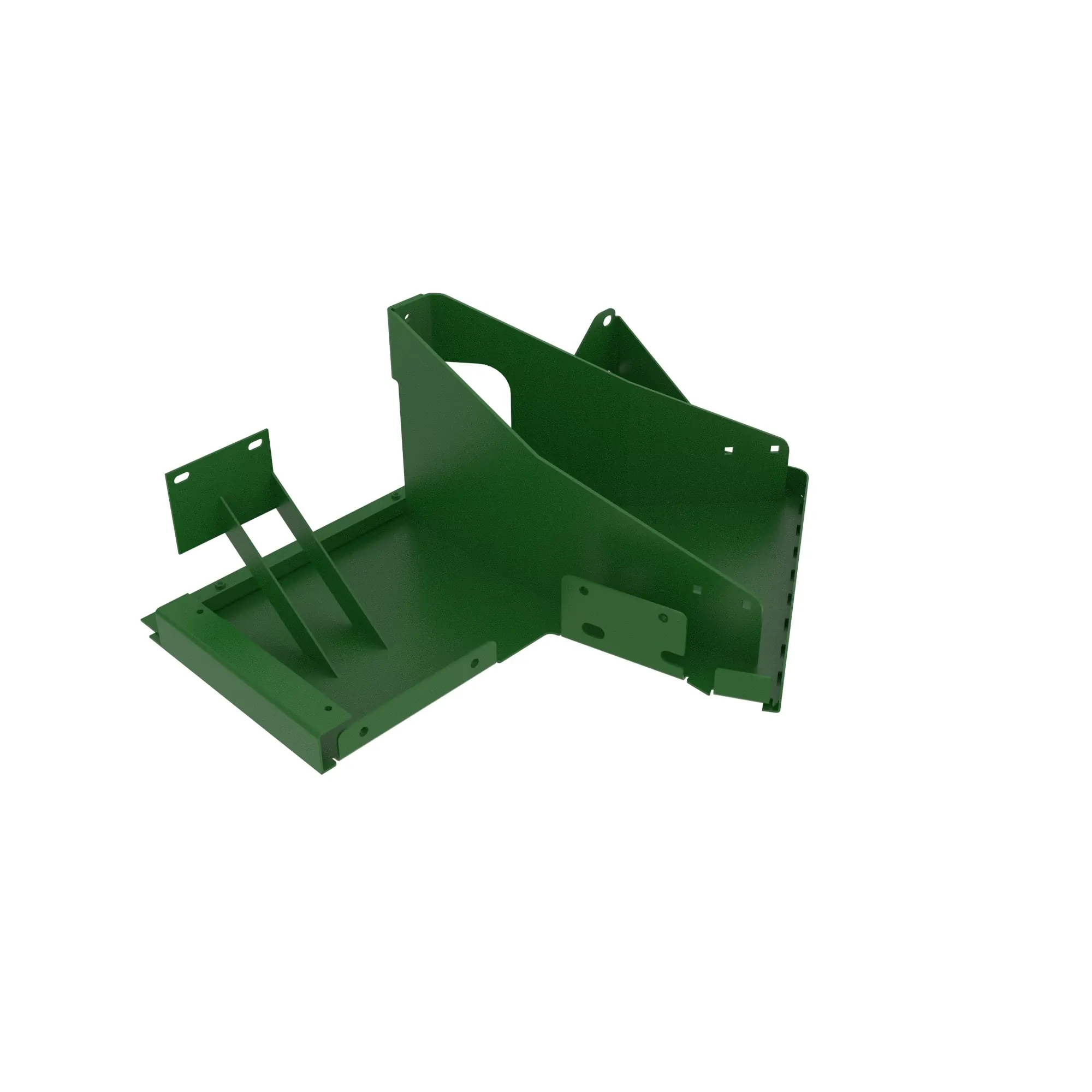 John Deere Floor Plate, Left Side - SJ11744
