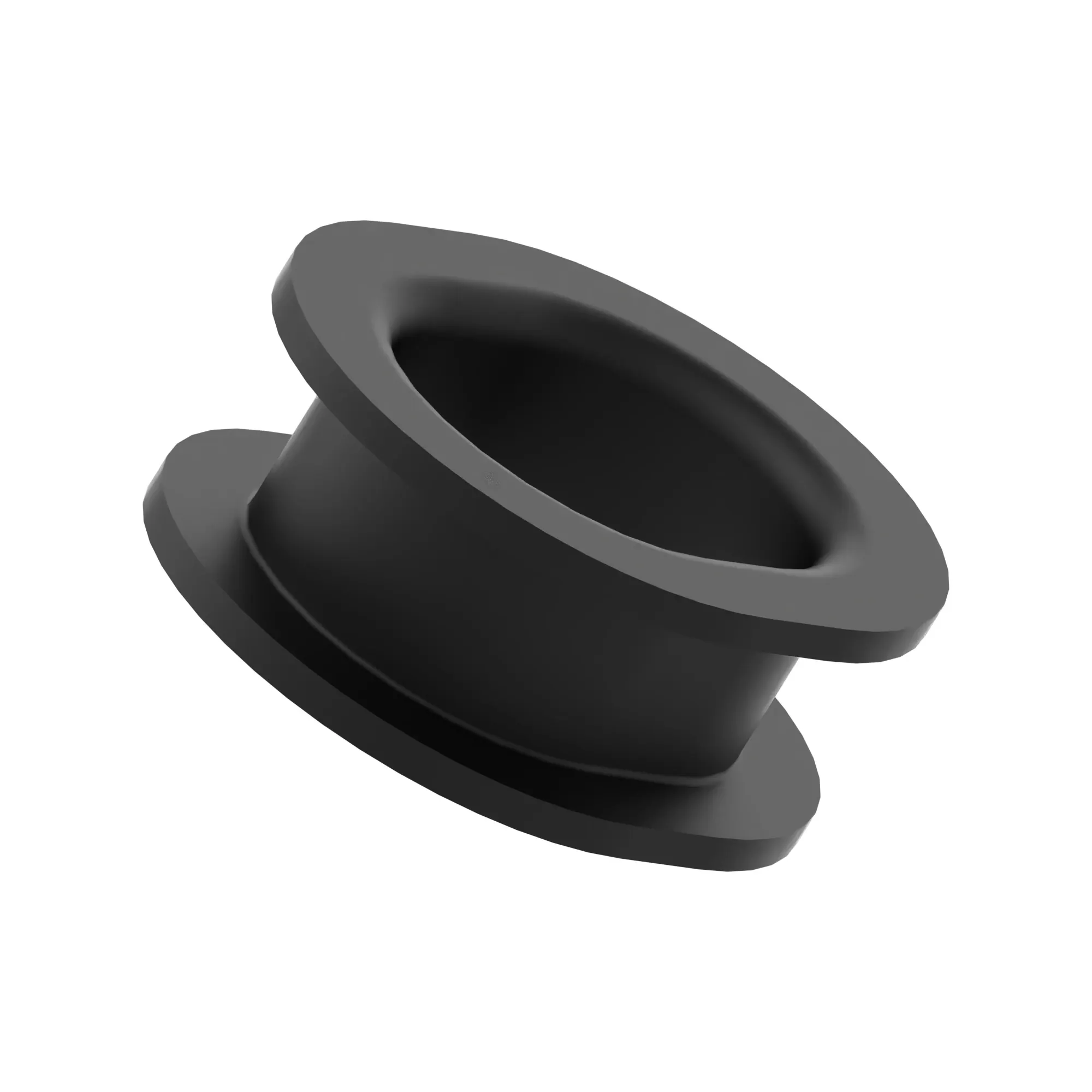 GROMMET, GROMMET, OVAL 28 MM PLATE
