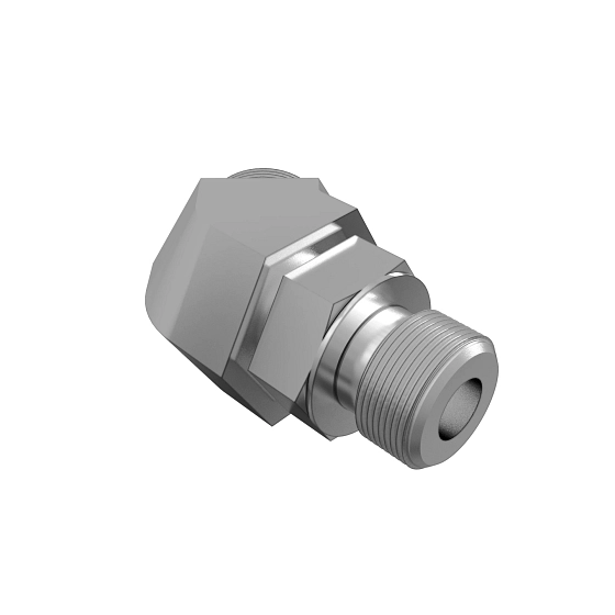 John Deere Elbow Adapter Fitting - 38H5071