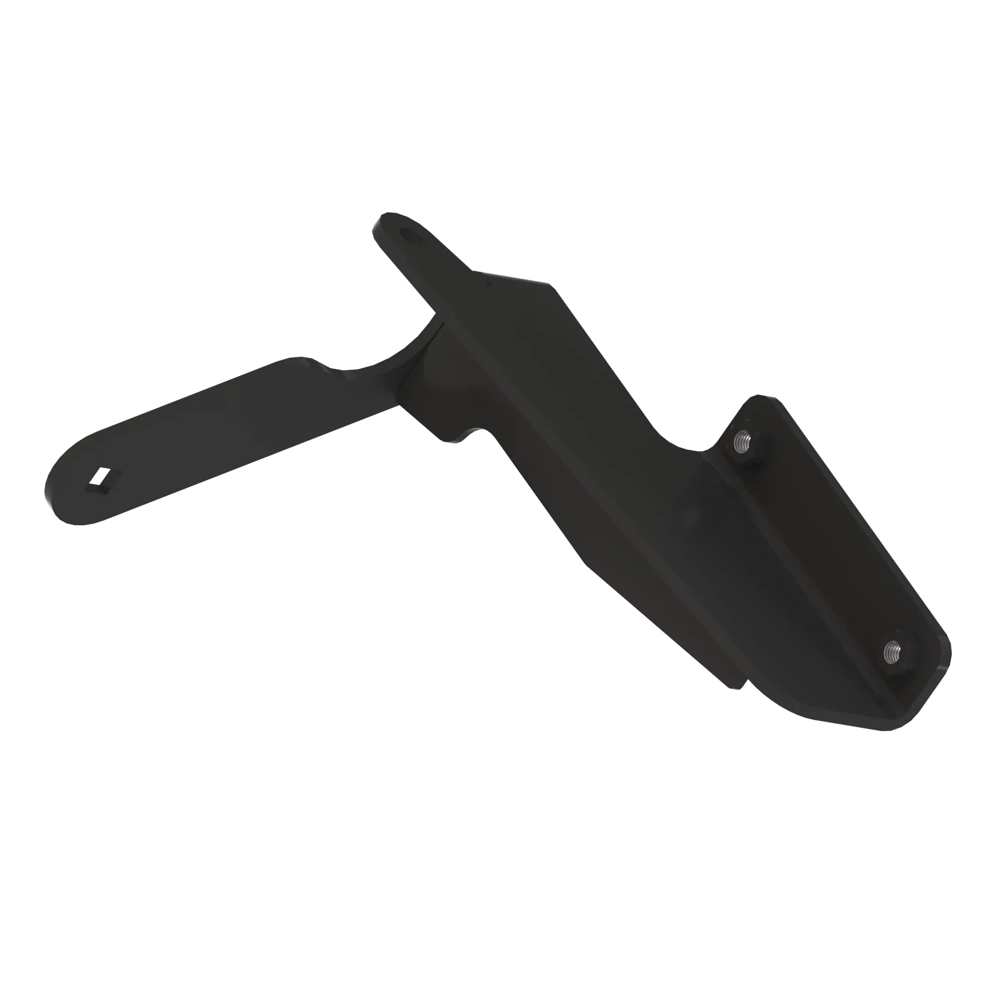 STEP SUPPORT WELDMENT