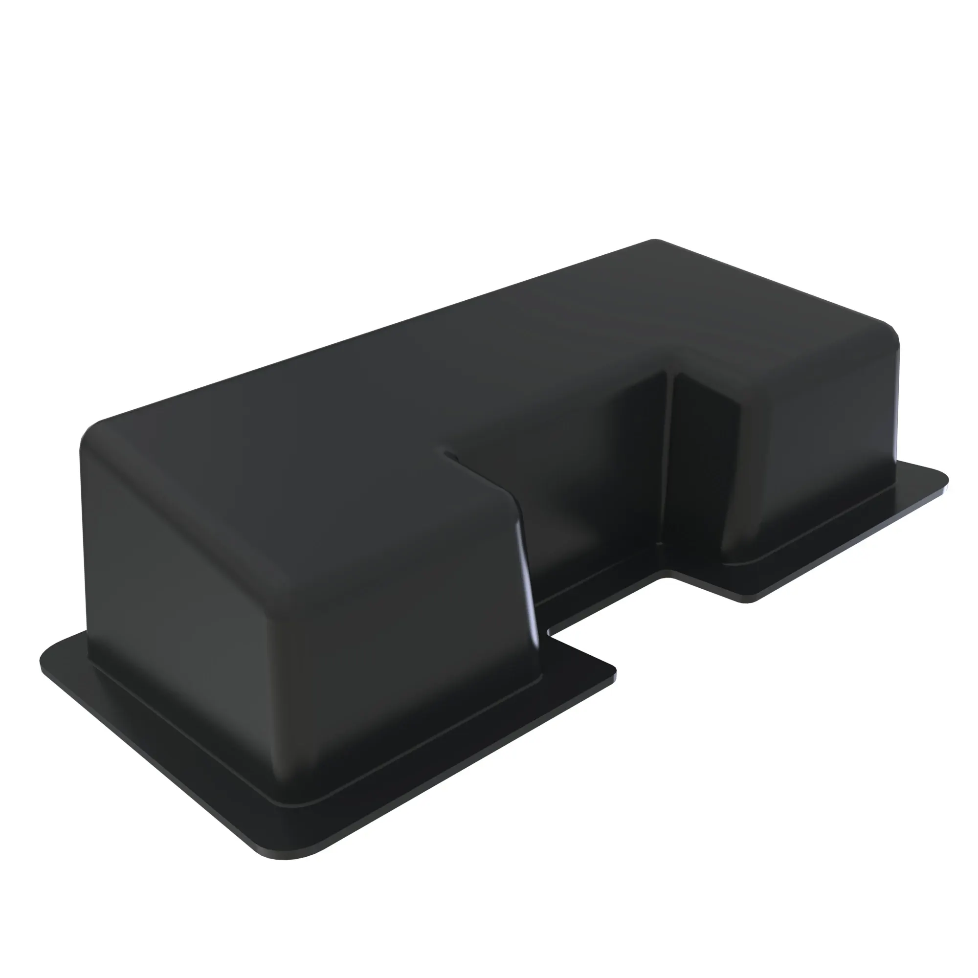 TRAY, RH CONSOLE 944