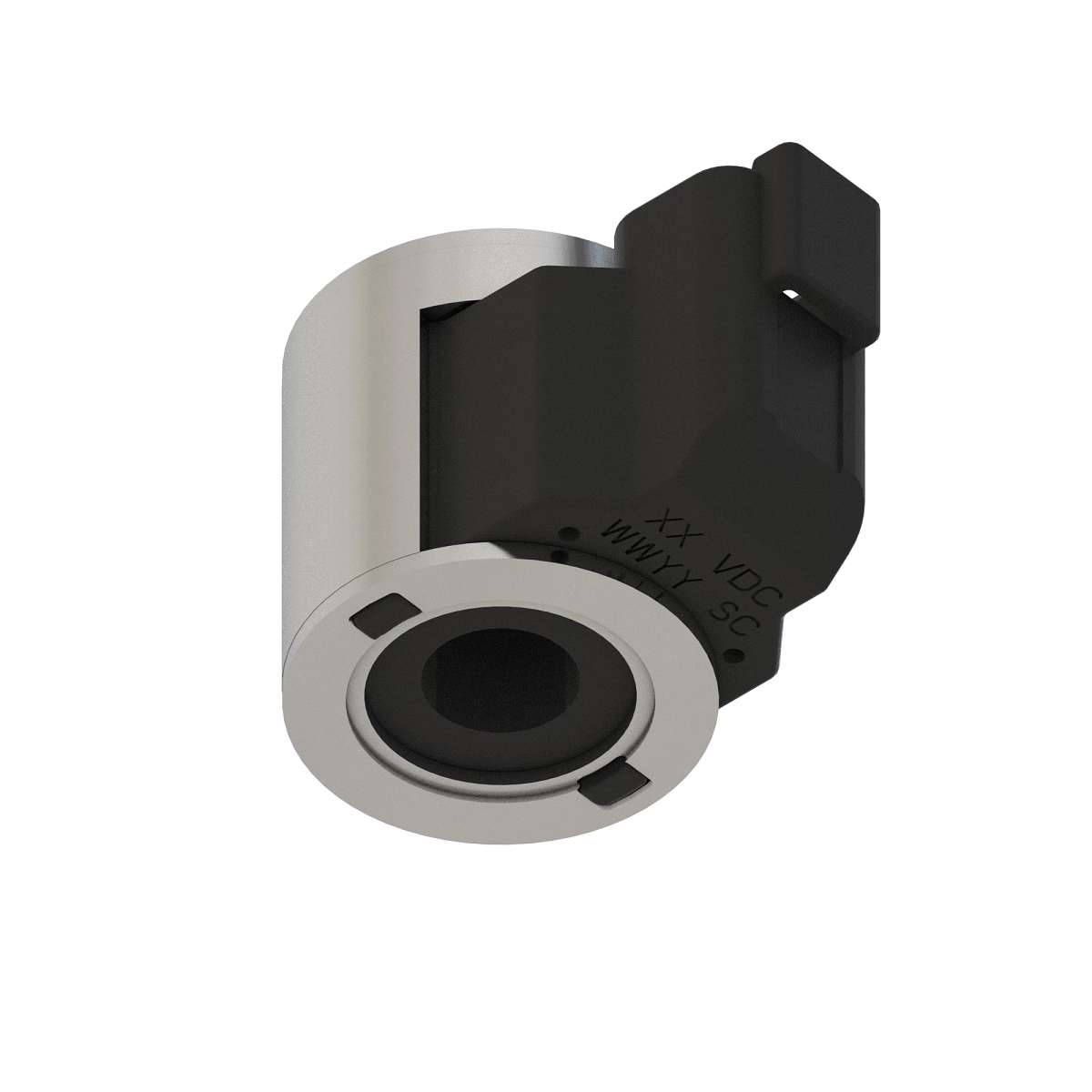 John Deere Solenoid Valve Coil - AT423341