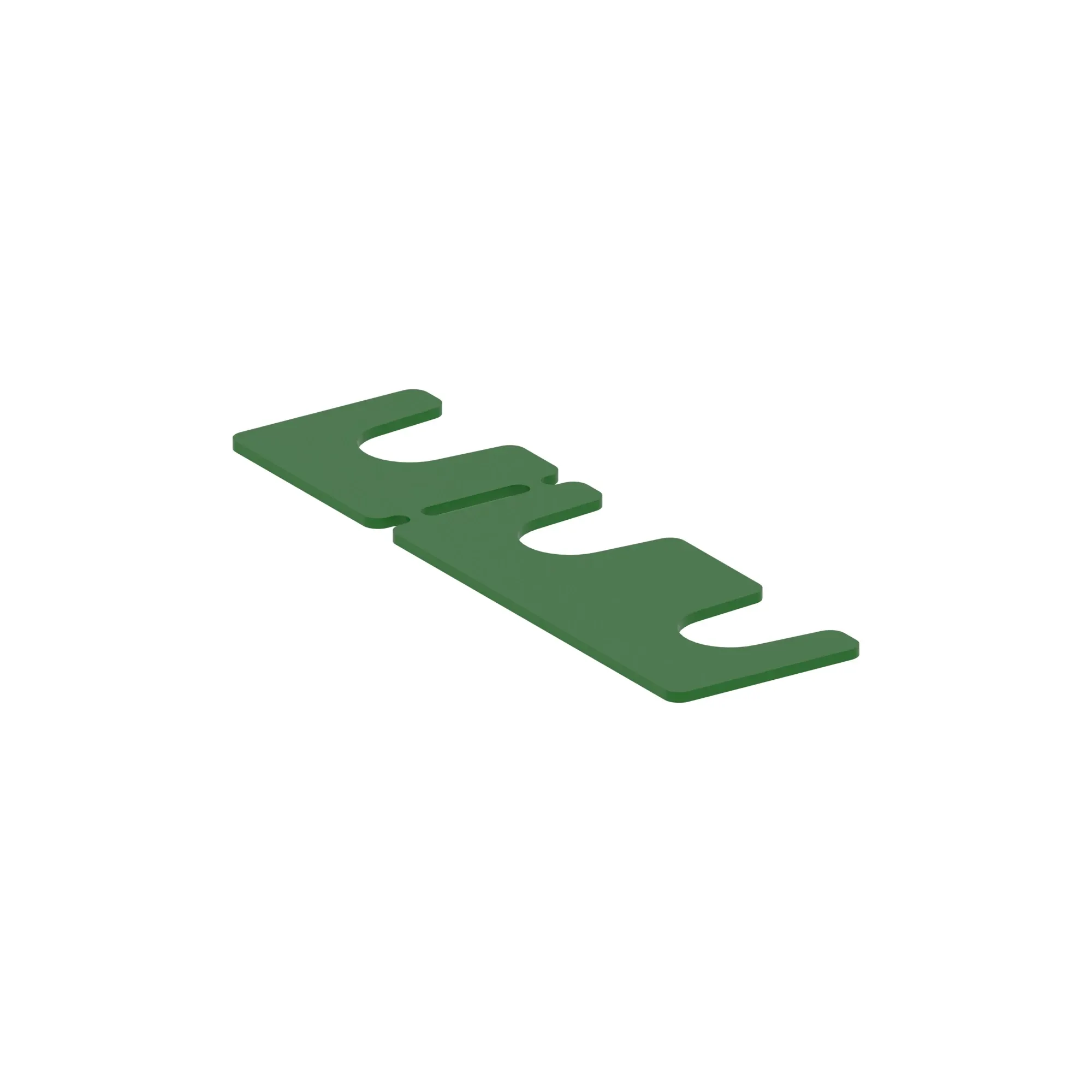 John Deere Plate - T436081