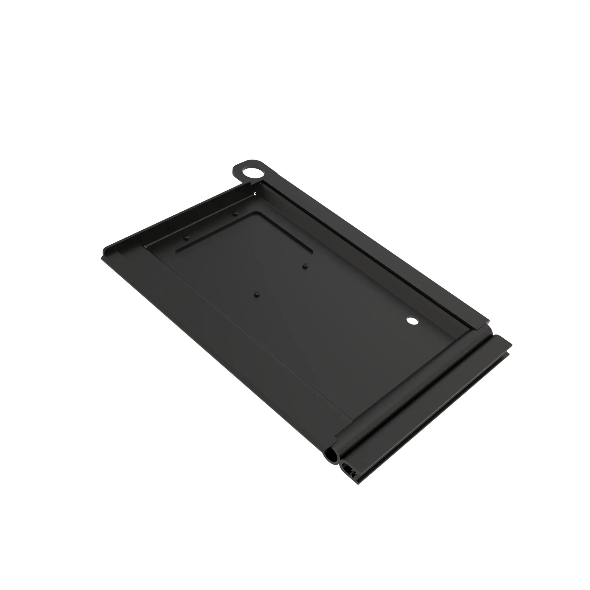 John Deere Fuel Closeoff Panel Kit - BM25655