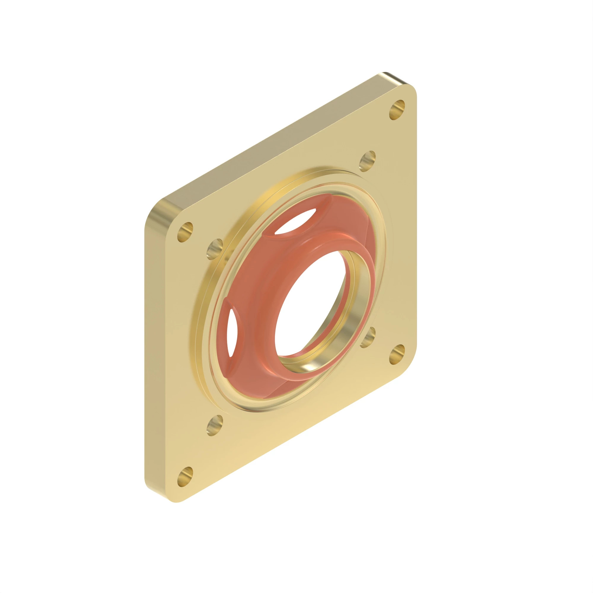 John Deere Pump Adapter - 40281398