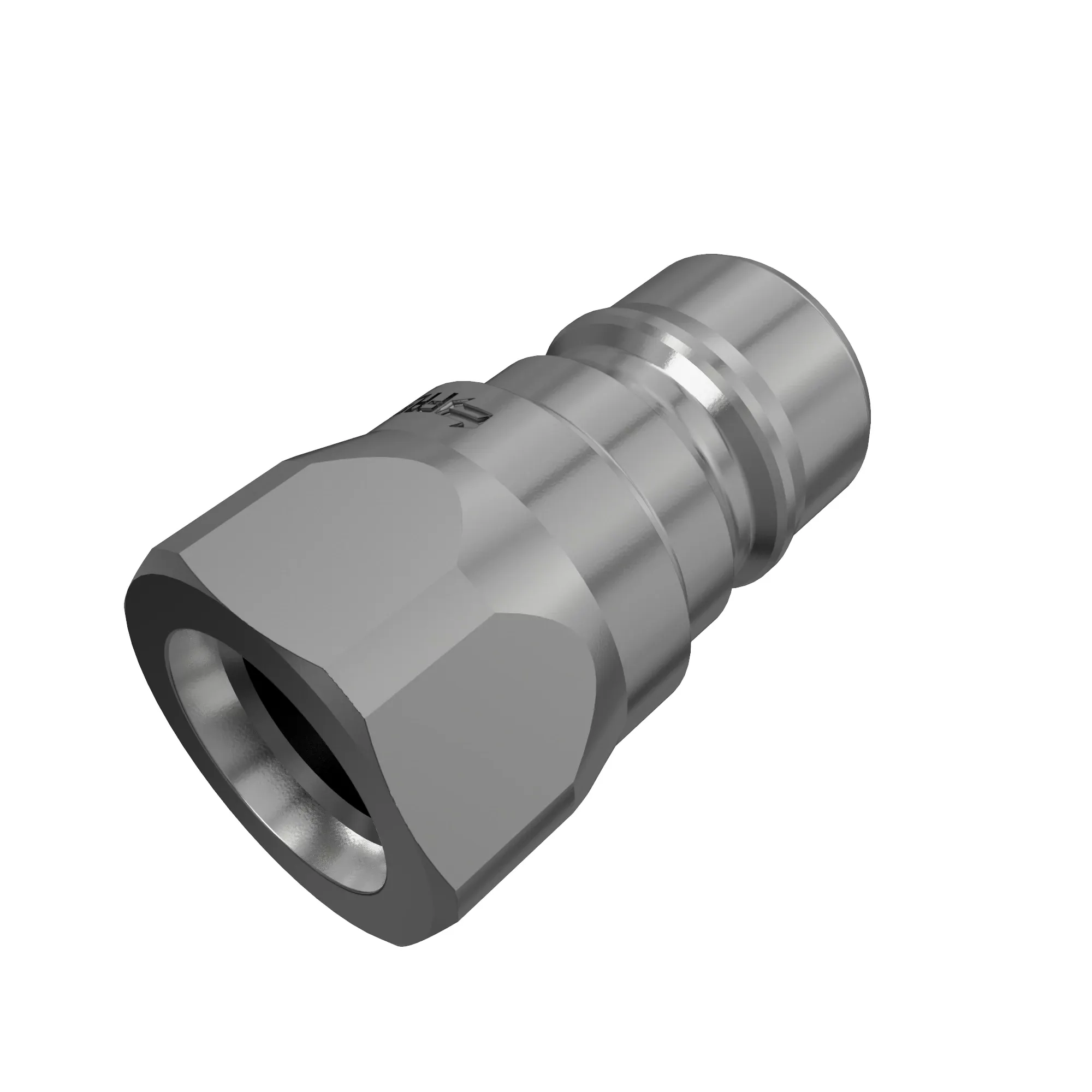 John Deere Hydraulic Quick Connect Coupler - AH220366