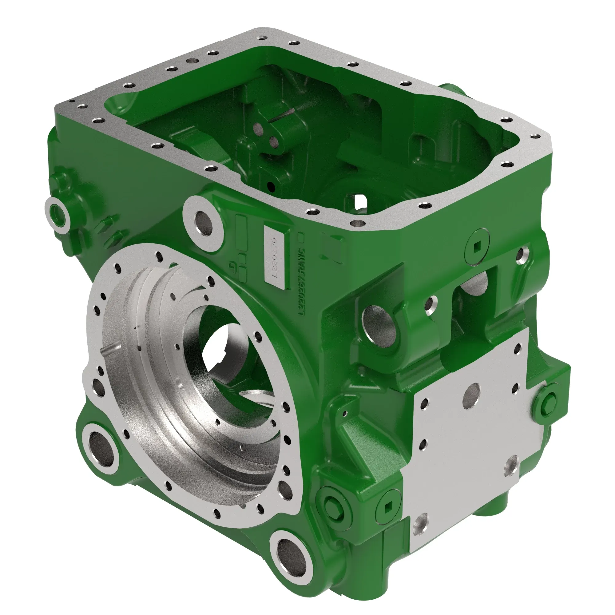 John Deere Case - AL224677