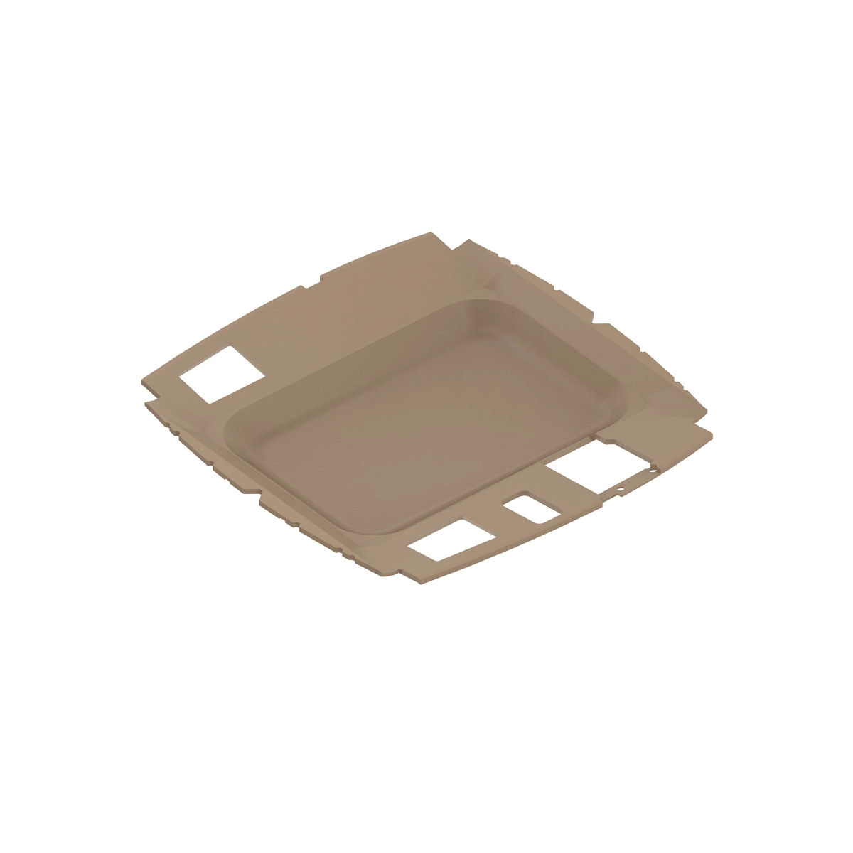Headliner, Front