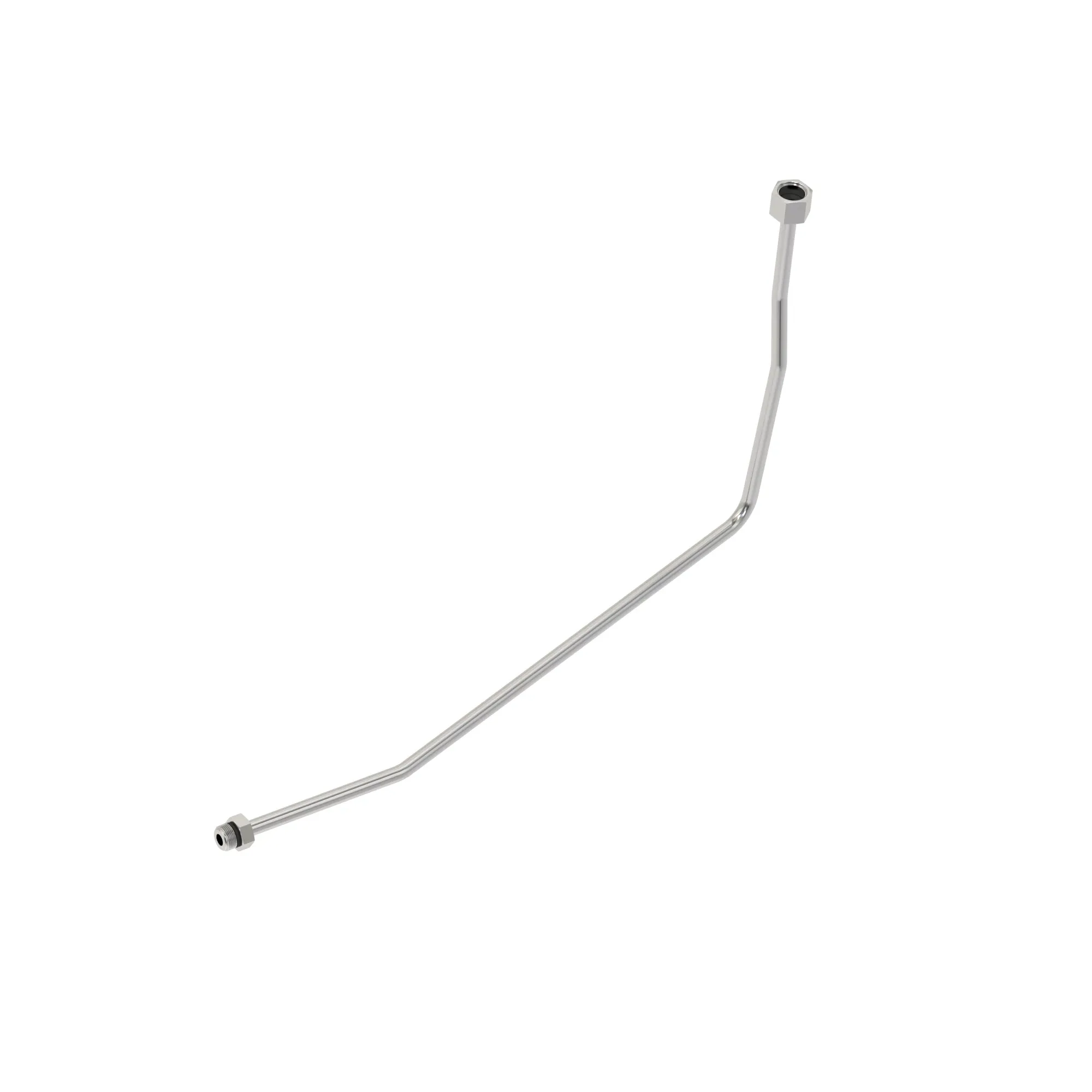 John Deere Raise Selective Control Valve Hydraulic Oil Line - LVA16849