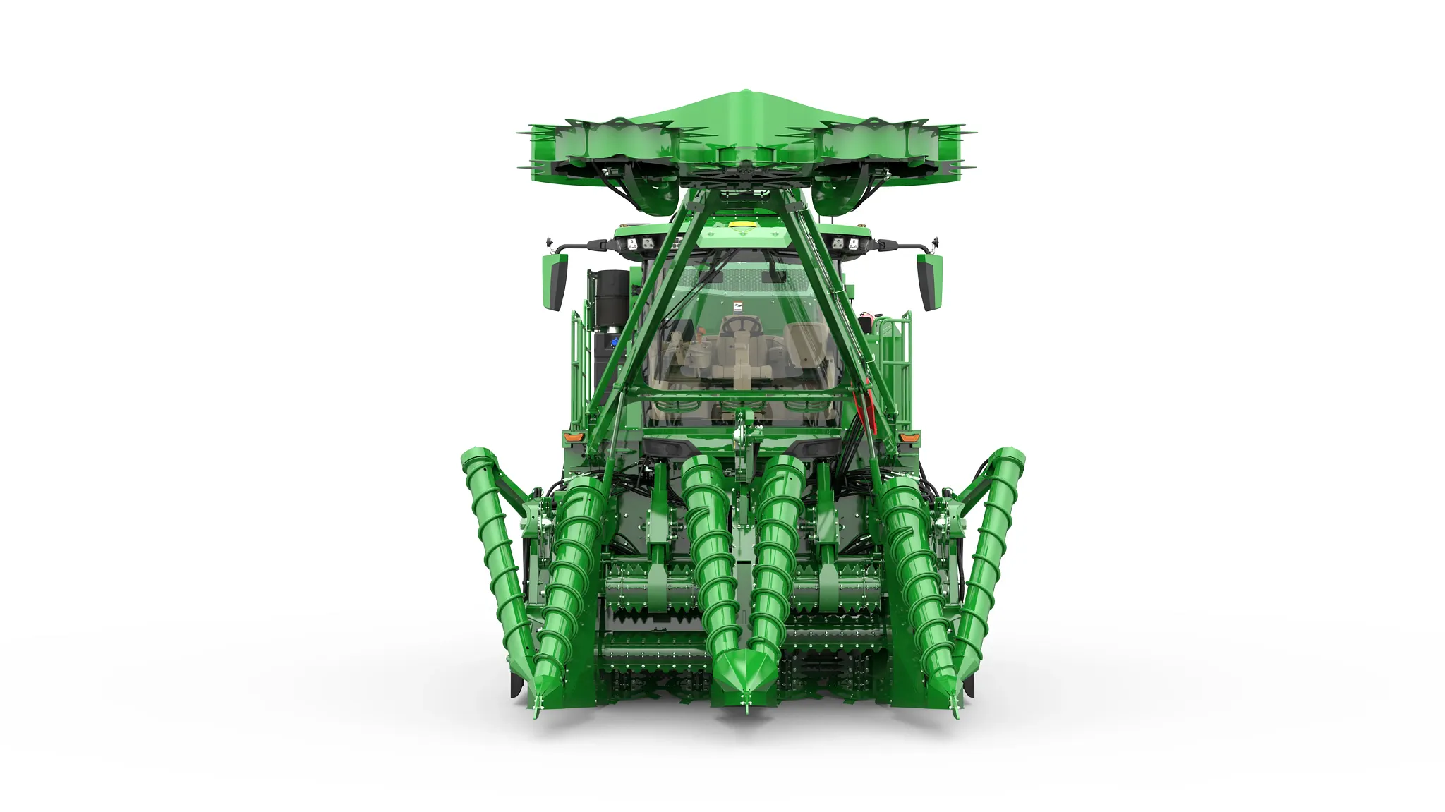 CH950 Sugar Cane Harvester | John Deere US
