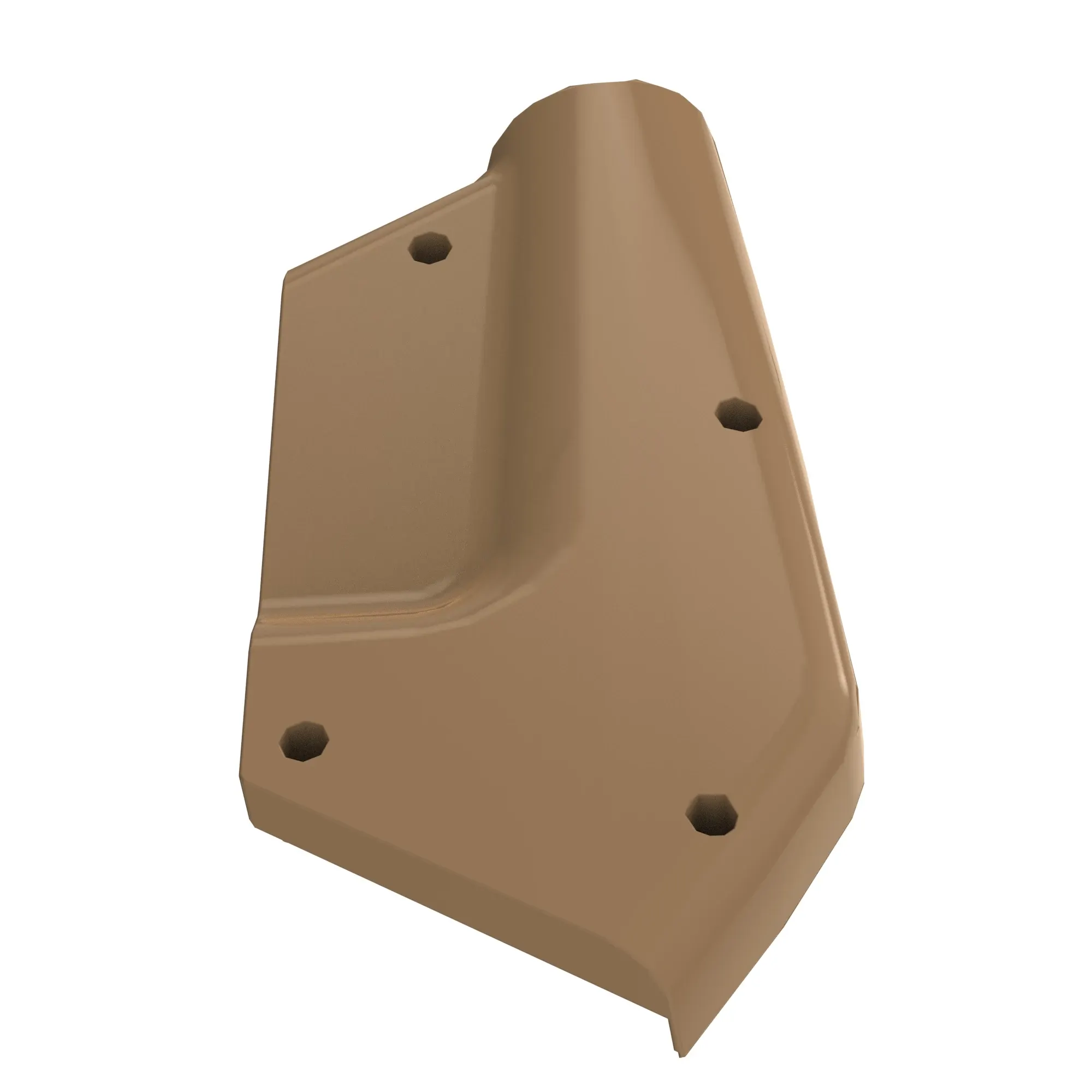 John Deere Park Brake Cover, Left Side - HXE91620