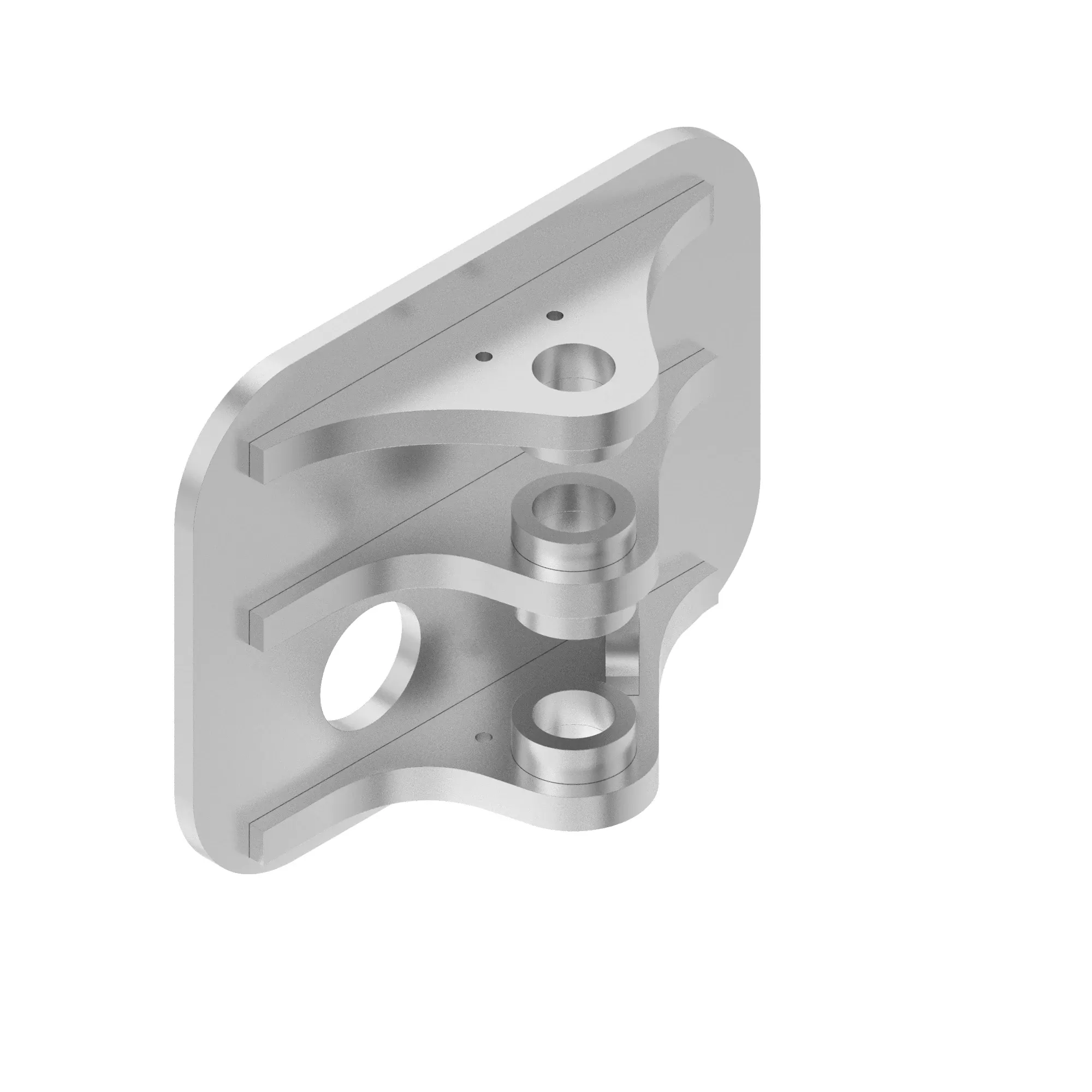 John Deere Blade Pivot, Left Side - AT479142