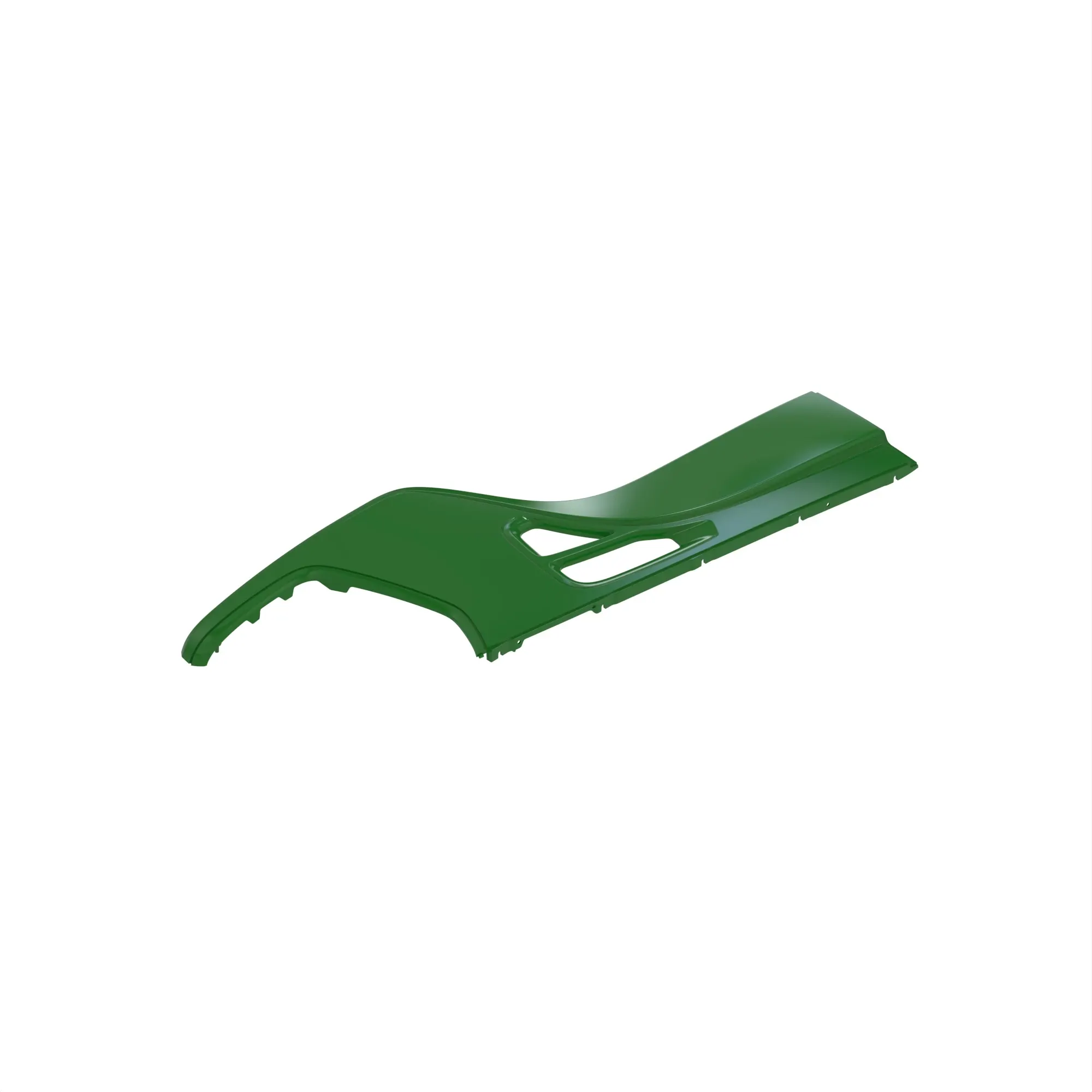 John Deere Hood Panel, Right Side - R241974