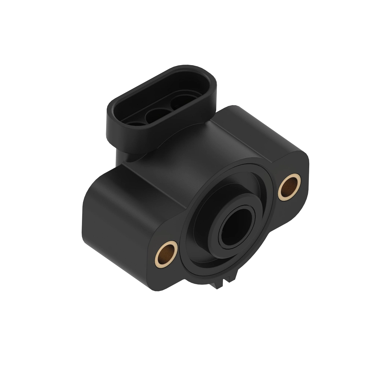 John Deere Draft Frame Rotary Hall Effect Sensor - AT357216